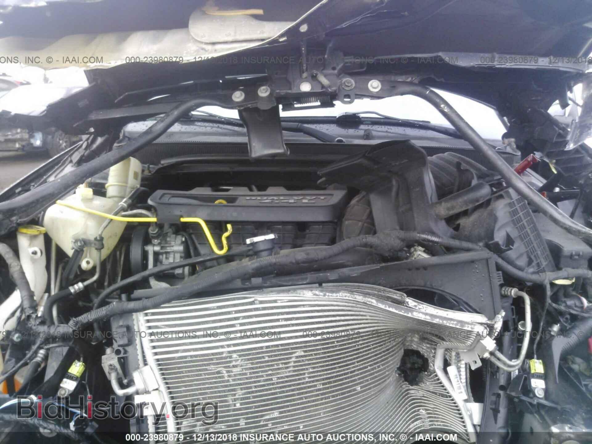 2011 CHRYSLER 200 - VIN: 1C3BC1FB9BN579708 - Фото 10