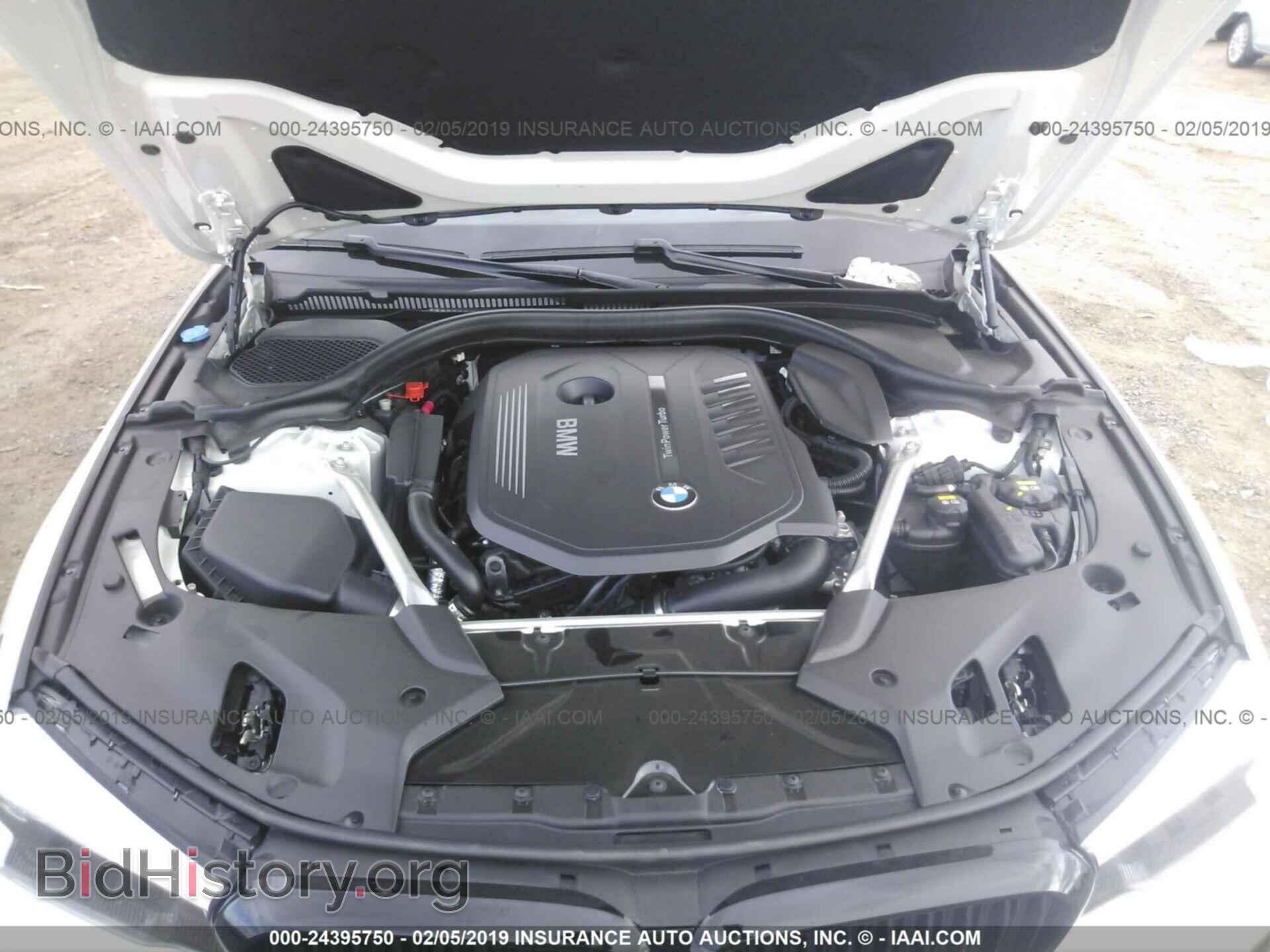 2018 BMW 540 - VIN: WBAJE5C5XJWA97751 - Фото 10