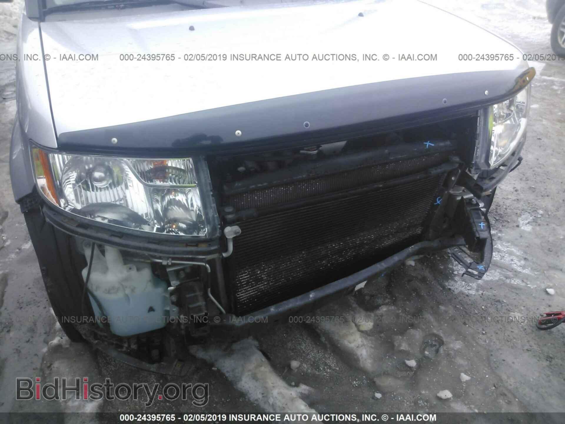 2010 HONDA ELEMENT - VIN: 5J6YH2H36AL001296 - Фото 6