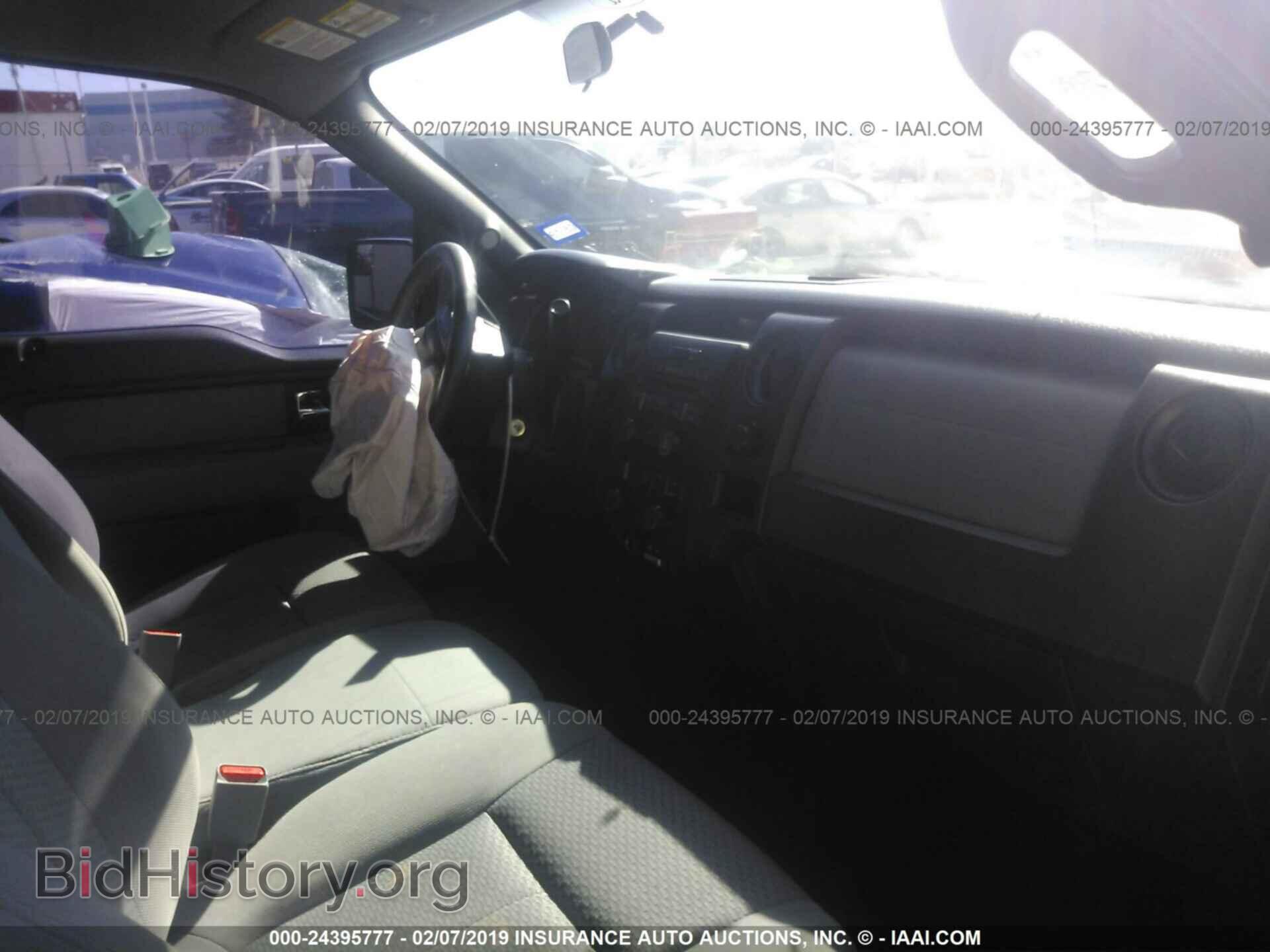 2013 FORD F150 - VIN: 1FTFX1CF0DFB66534 - Фото 5