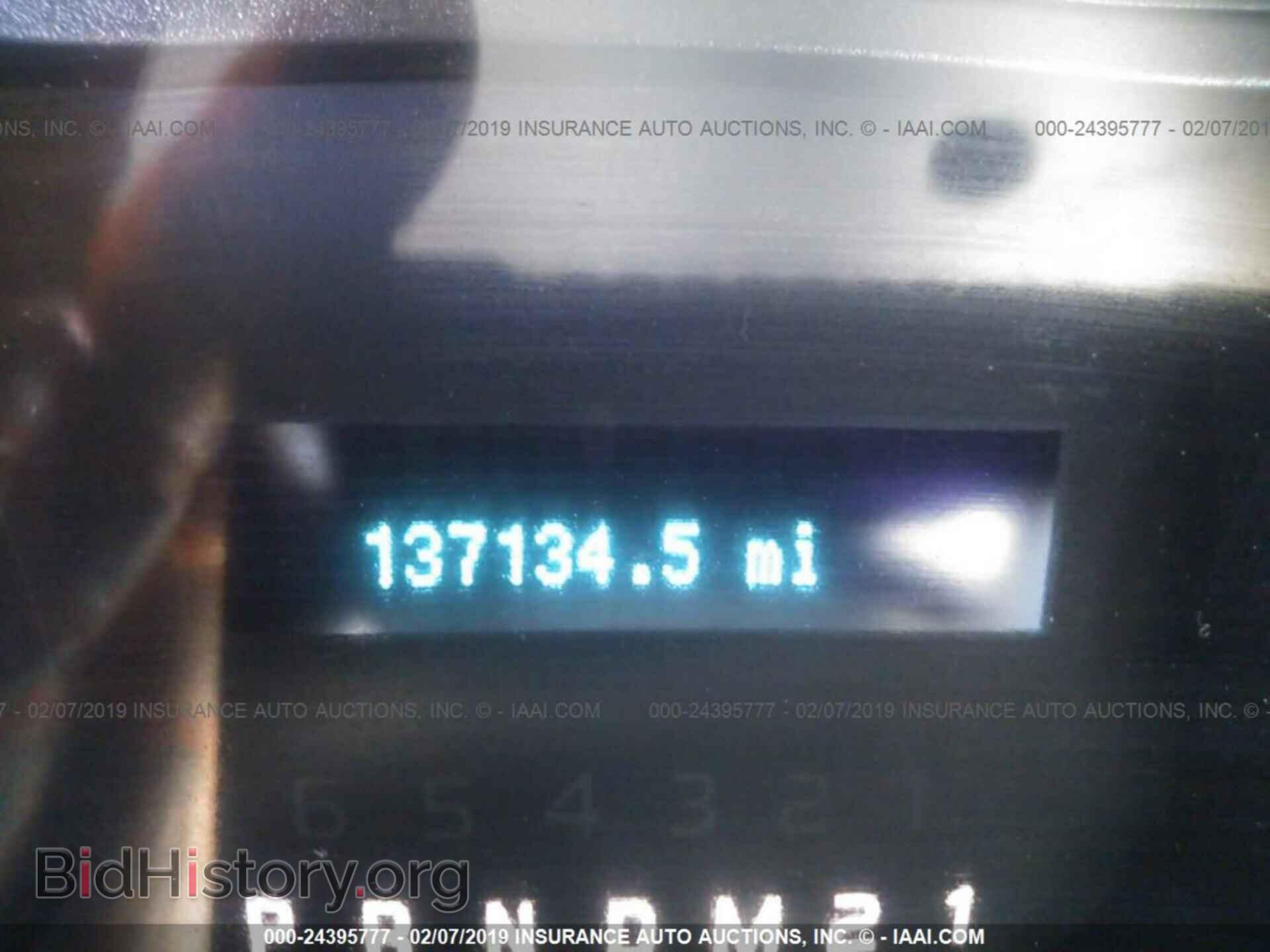 2013 FORD F150 - VIN: 1FTFX1CF0DFB66534 - Фото 7
