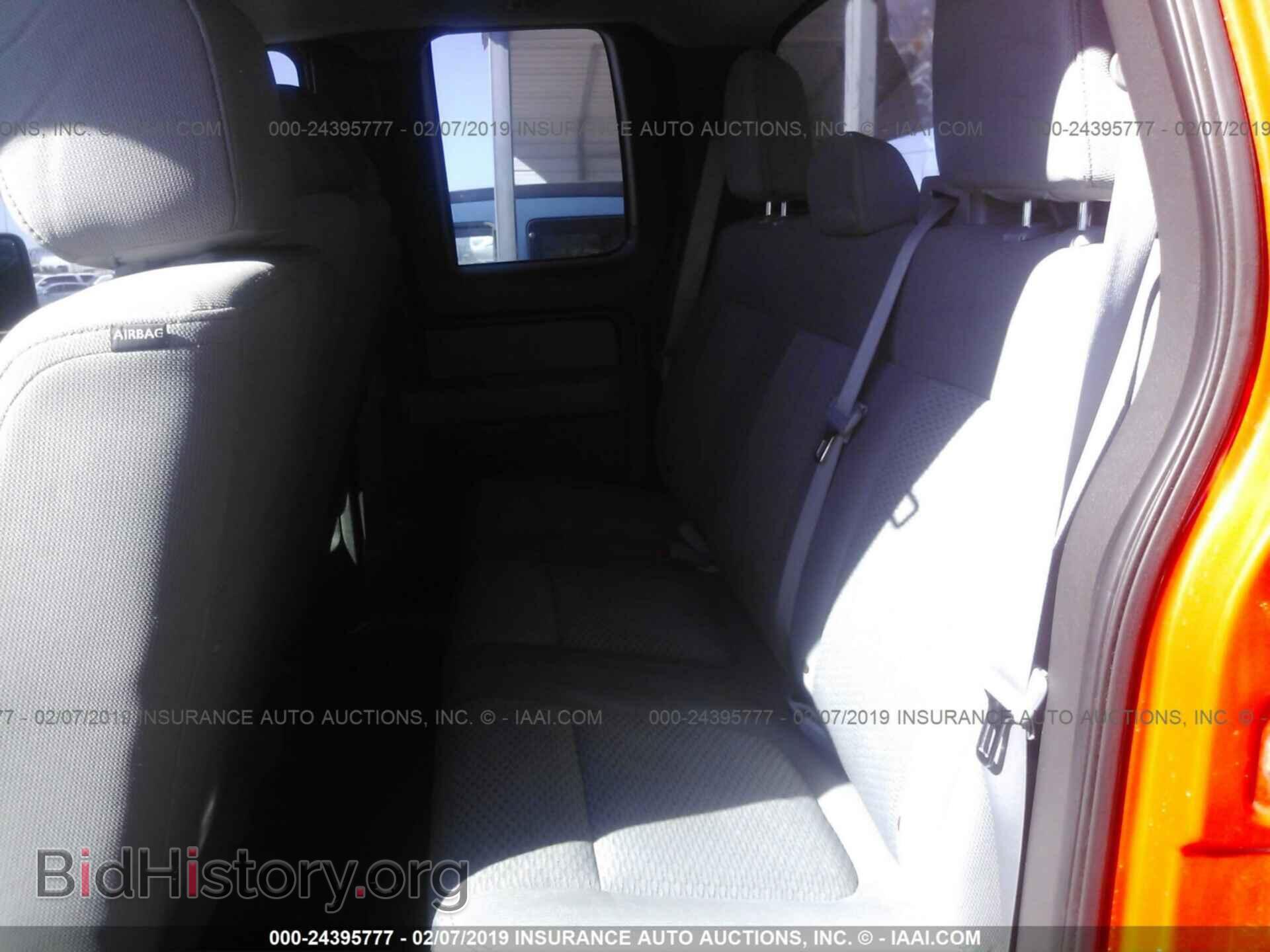 2013 FORD F150 - VIN: 1FTFX1CF0DFB66534 - Фото 8