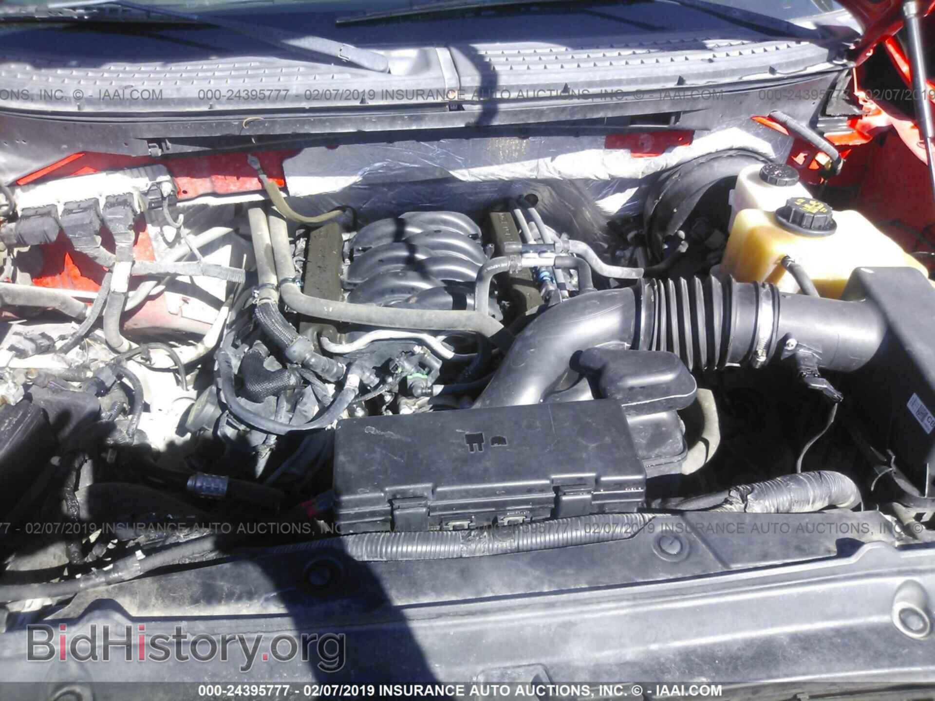 2013 FORD F150 - VIN: 1FTFX1CF0DFB66534 - Фото 10