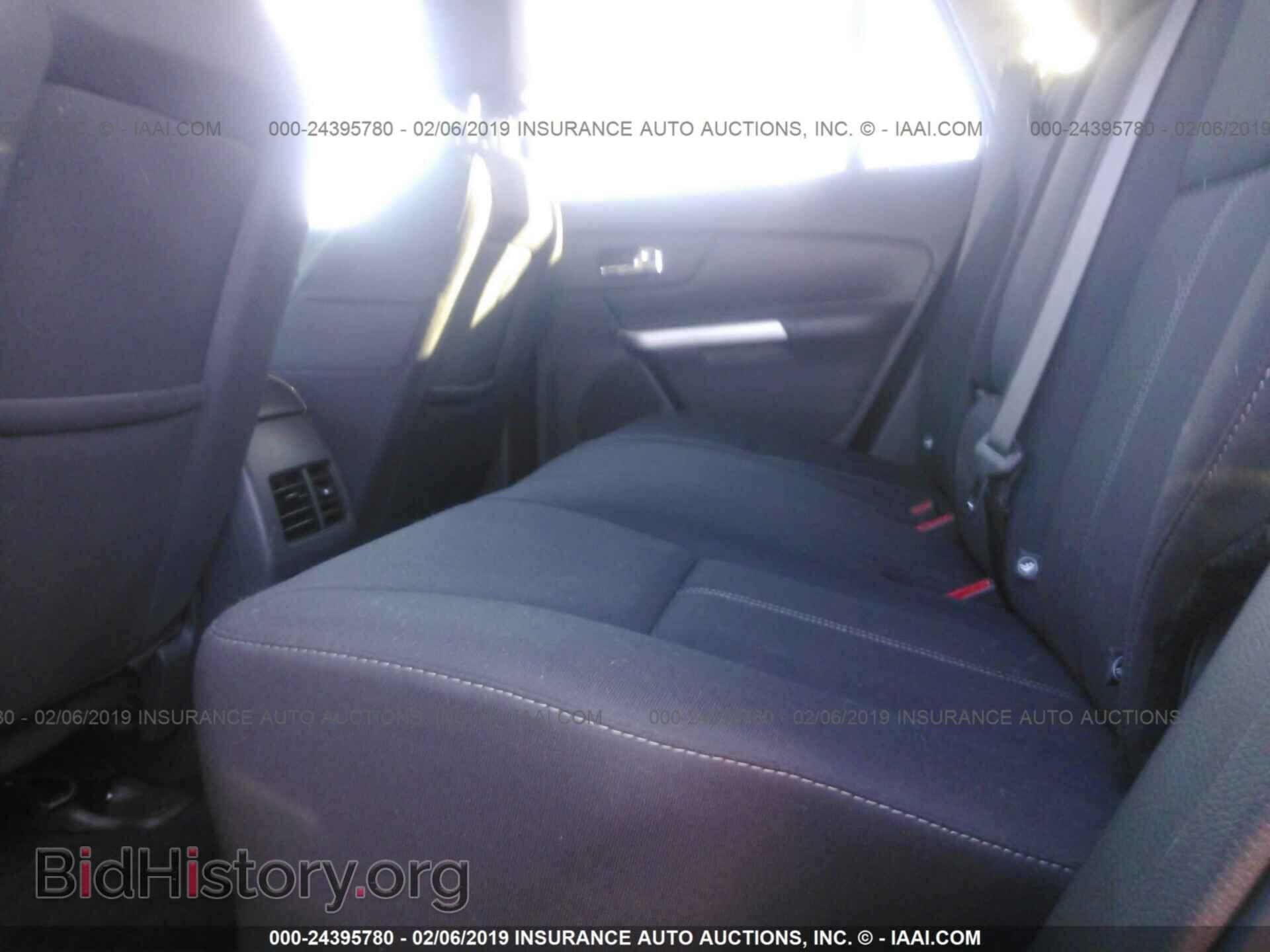 2014 FORD EDGE - VIN: 2FMDK3GC0EBA95335 - Фото 8