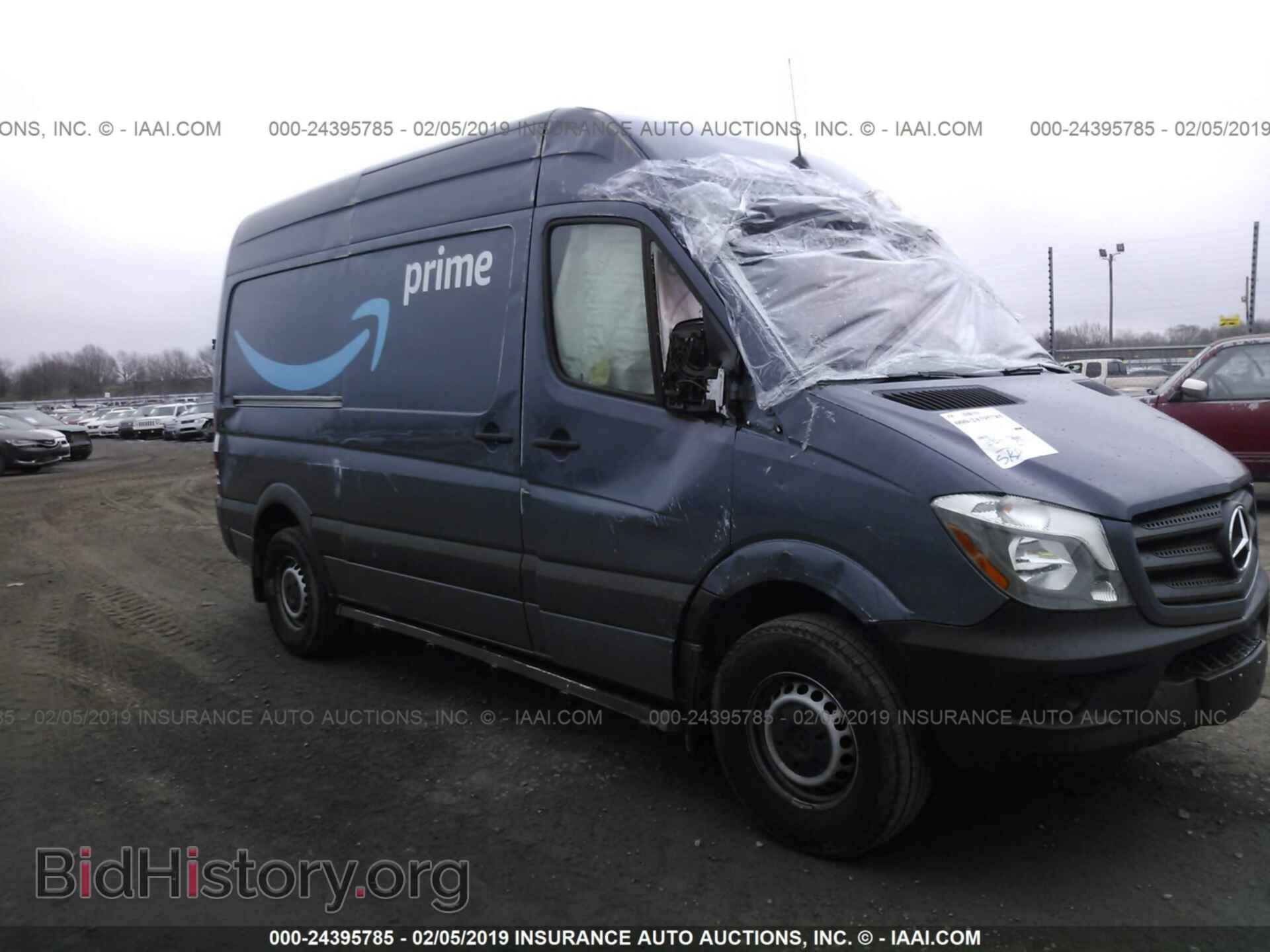 2018 MERCEDES-BENZ SPRINTER - VIN: WD3PE7CD4JP634521 - Фото 6