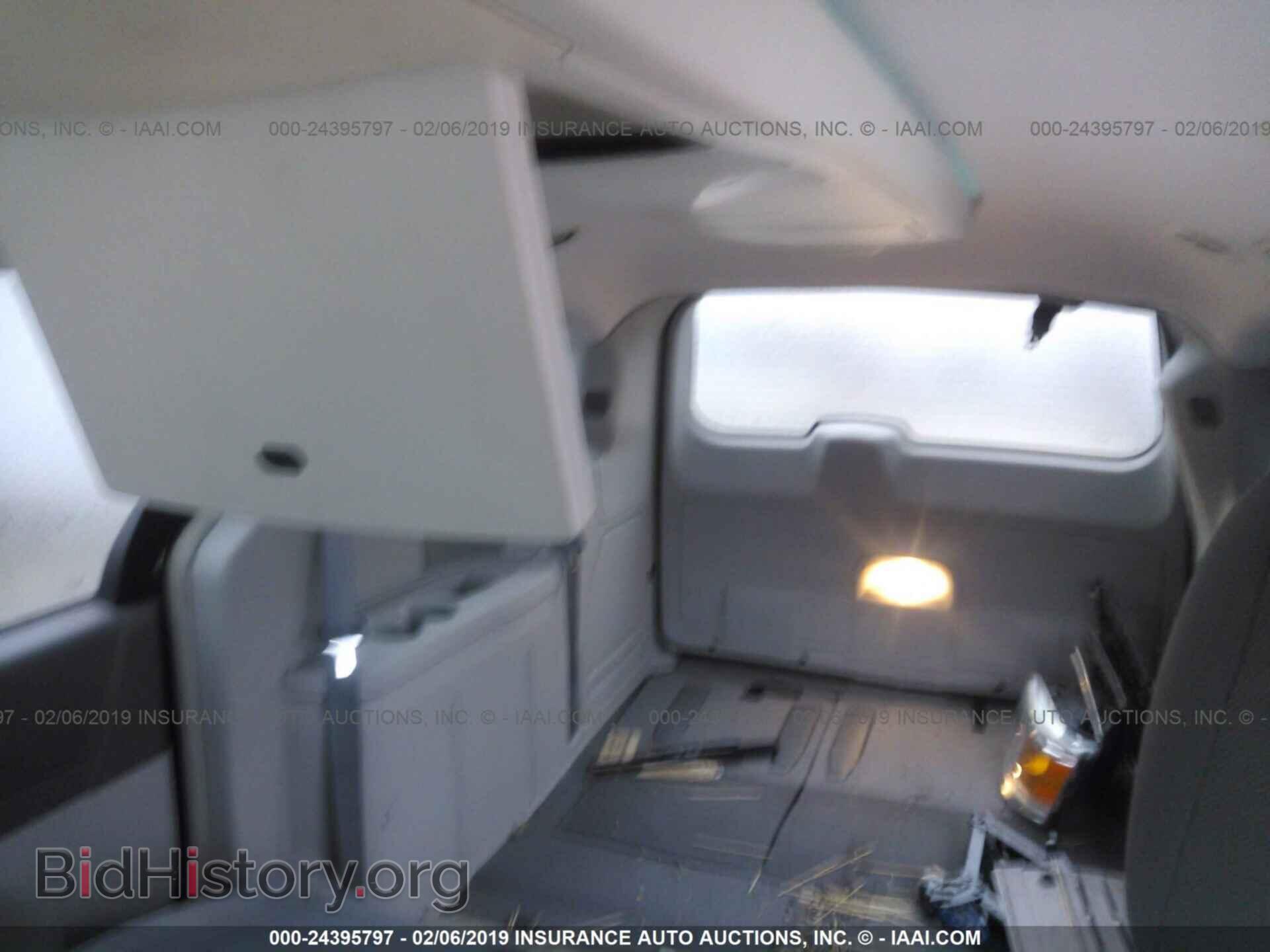 2008 DODGE GRAND CARAVAN - VIN: 1D8HN54PX8B105705 - Фото 8