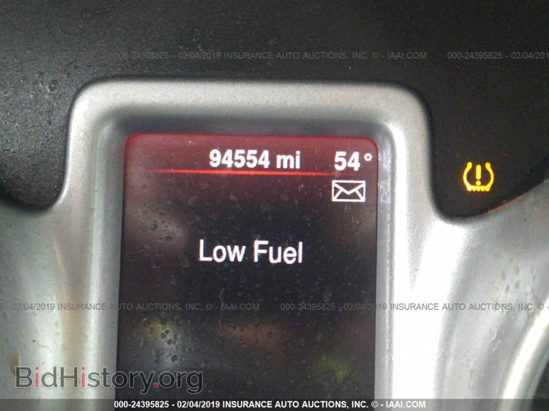 2013 DODGE JOURNEY - VIN: 3C4PDDBG3DT606857 - Фото 7