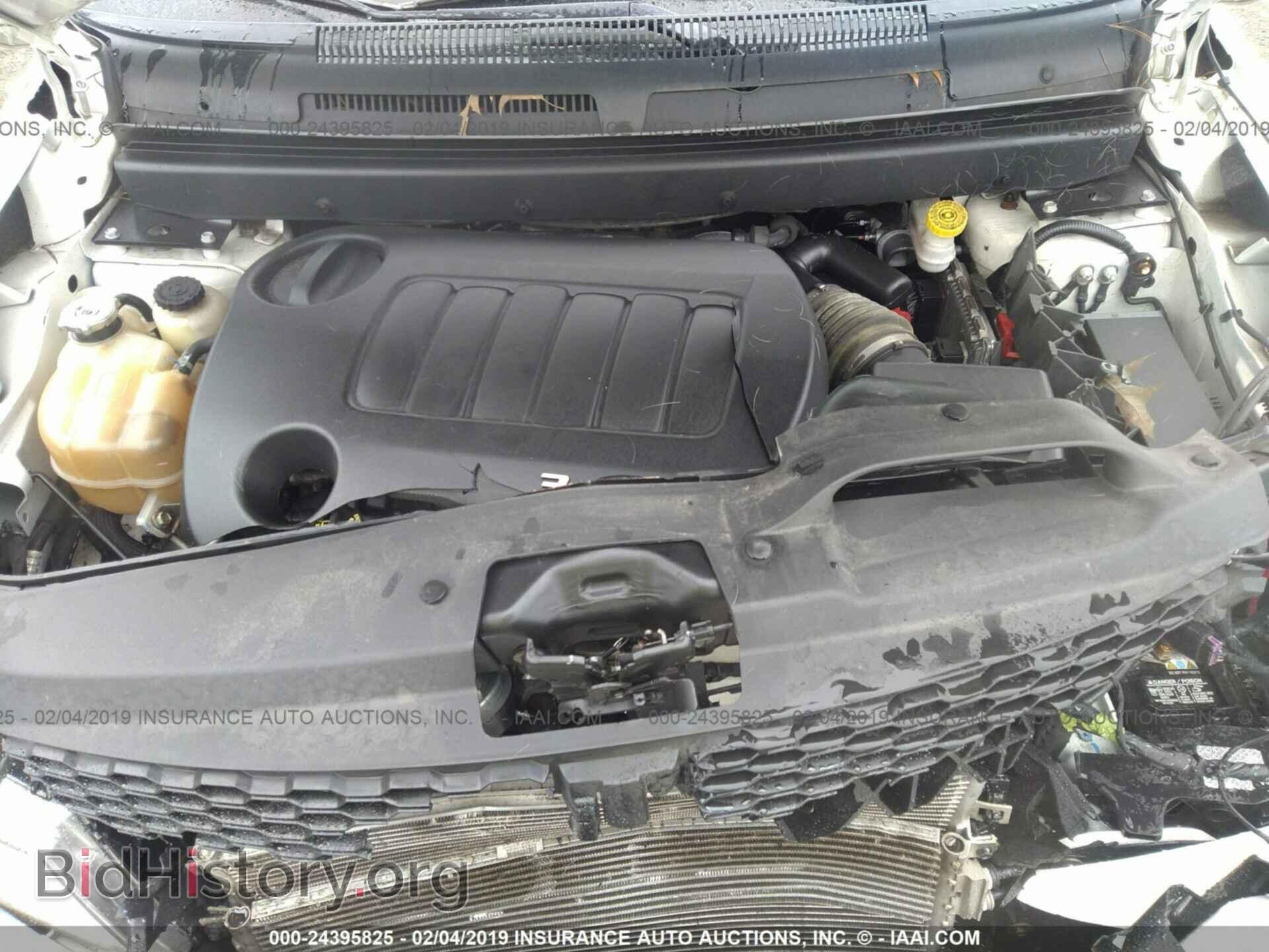 2013 DODGE JOURNEY - VIN: 3C4PDDBG3DT606857 - Фото 10