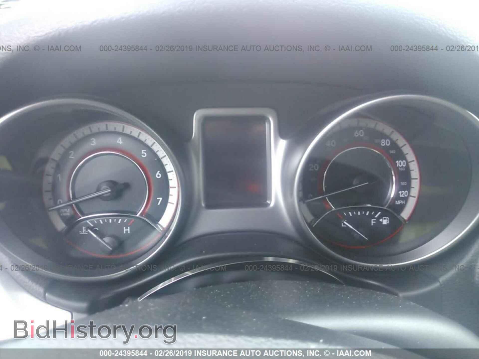 2018 DODGE JOURNEY - VIN: 3C4PDDGG3JT499491 - Фото 7