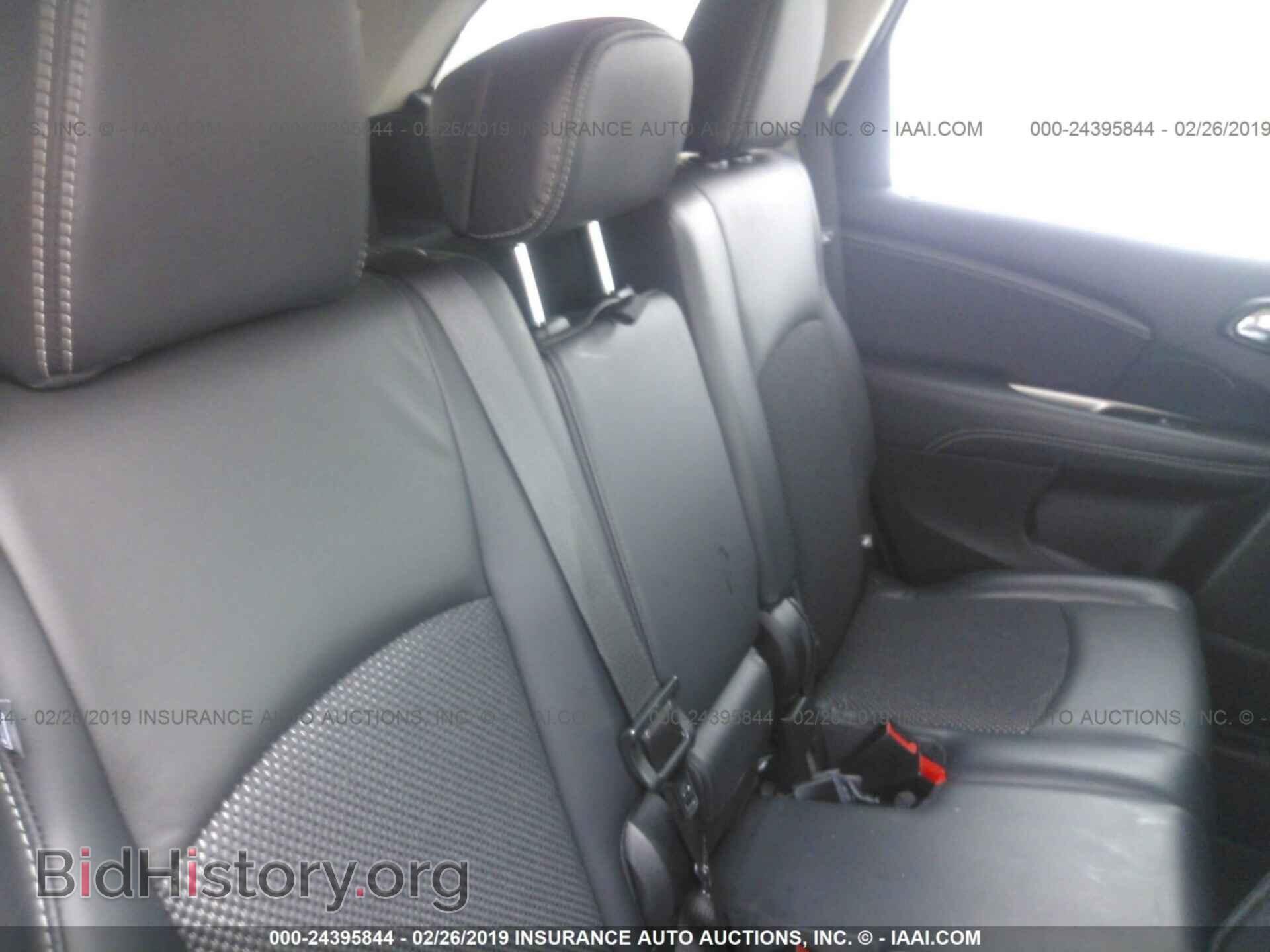 2018 DODGE JOURNEY - VIN: 3C4PDDGG3JT499491 - Фото 8