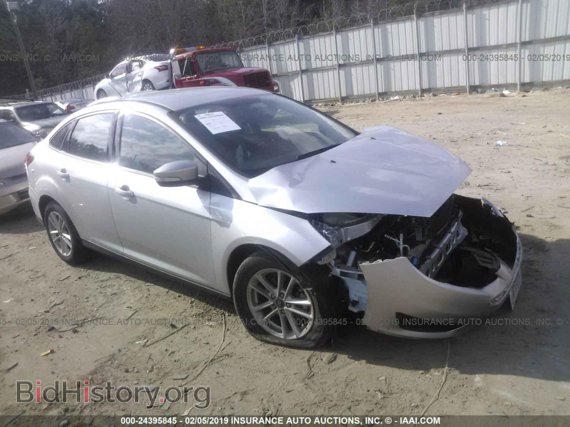 Photo 1FADP3F20HL251480 - FORD FOCUS 2017