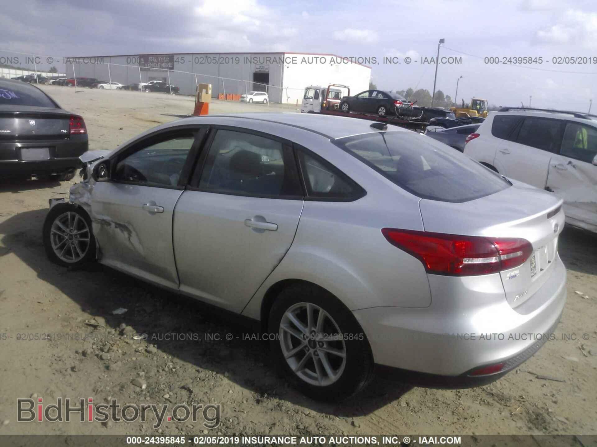 2017 FORD FOCUS - VIN: 1FADP3F20HL251480 - Photo 3