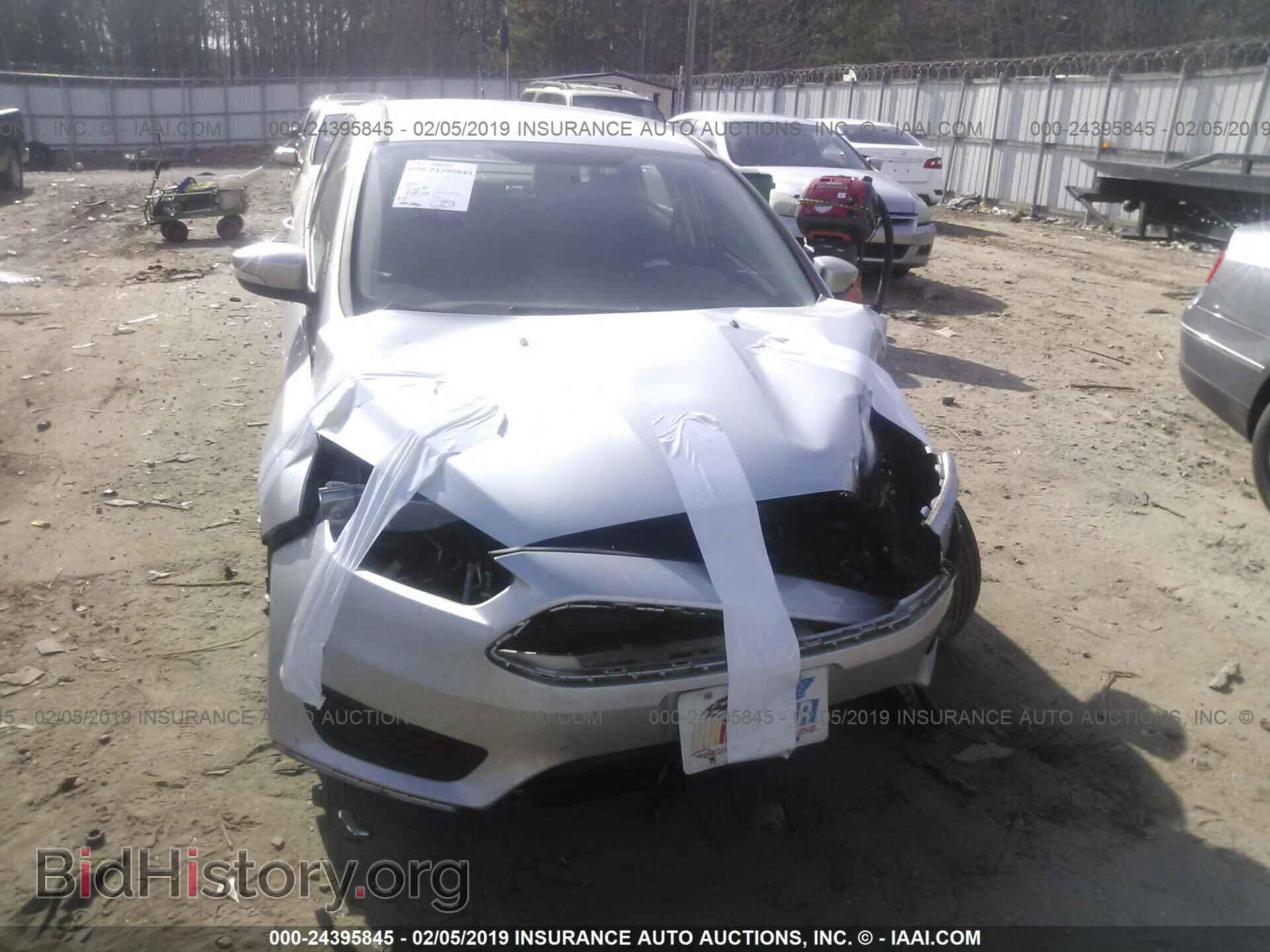 2017 FORD FOCUS - VIN: 1FADP3F20HL251480 - Photo 6