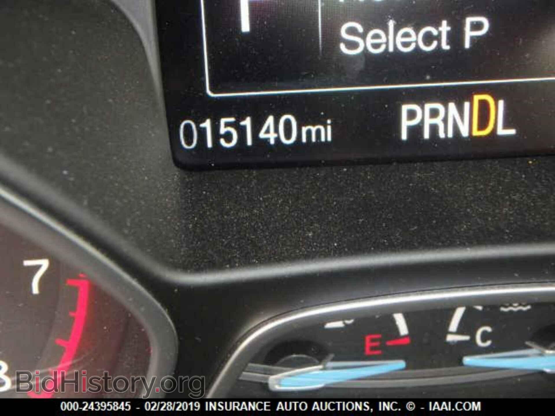 2017 FORD FOCUS - VIN: 1FADP3F20HL251480 - Photo 7