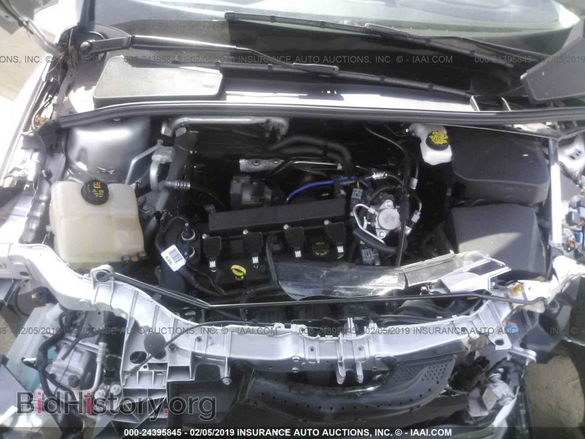 2017 FORD FOCUS - VIN: 1FADP3F20HL251480 - Photo 10