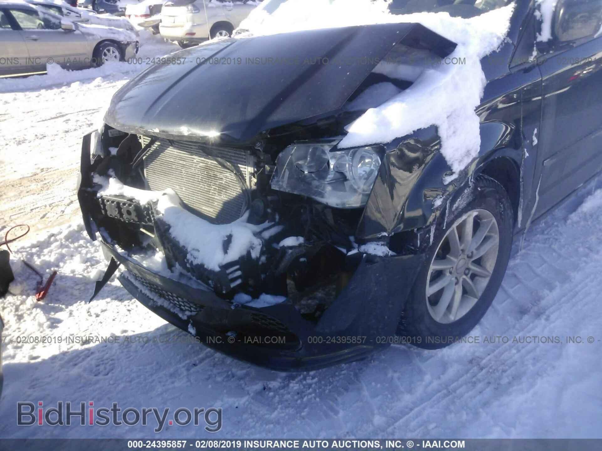 2013 DODGE GRAND CARAVAN - VIN: 2C4RDGCG6DR567449 - Фото 6
