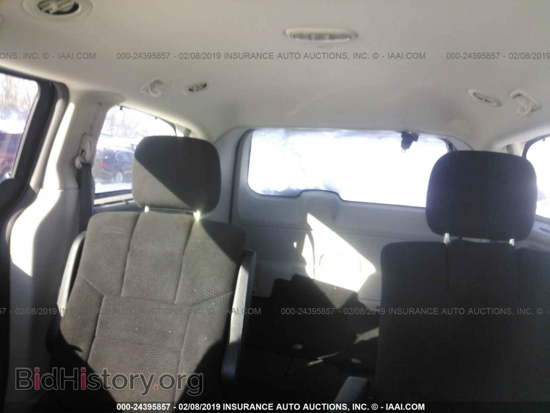 2013 DODGE GRAND CARAVAN - VIN: 2C4RDGCG6DR567449 - Фото 8