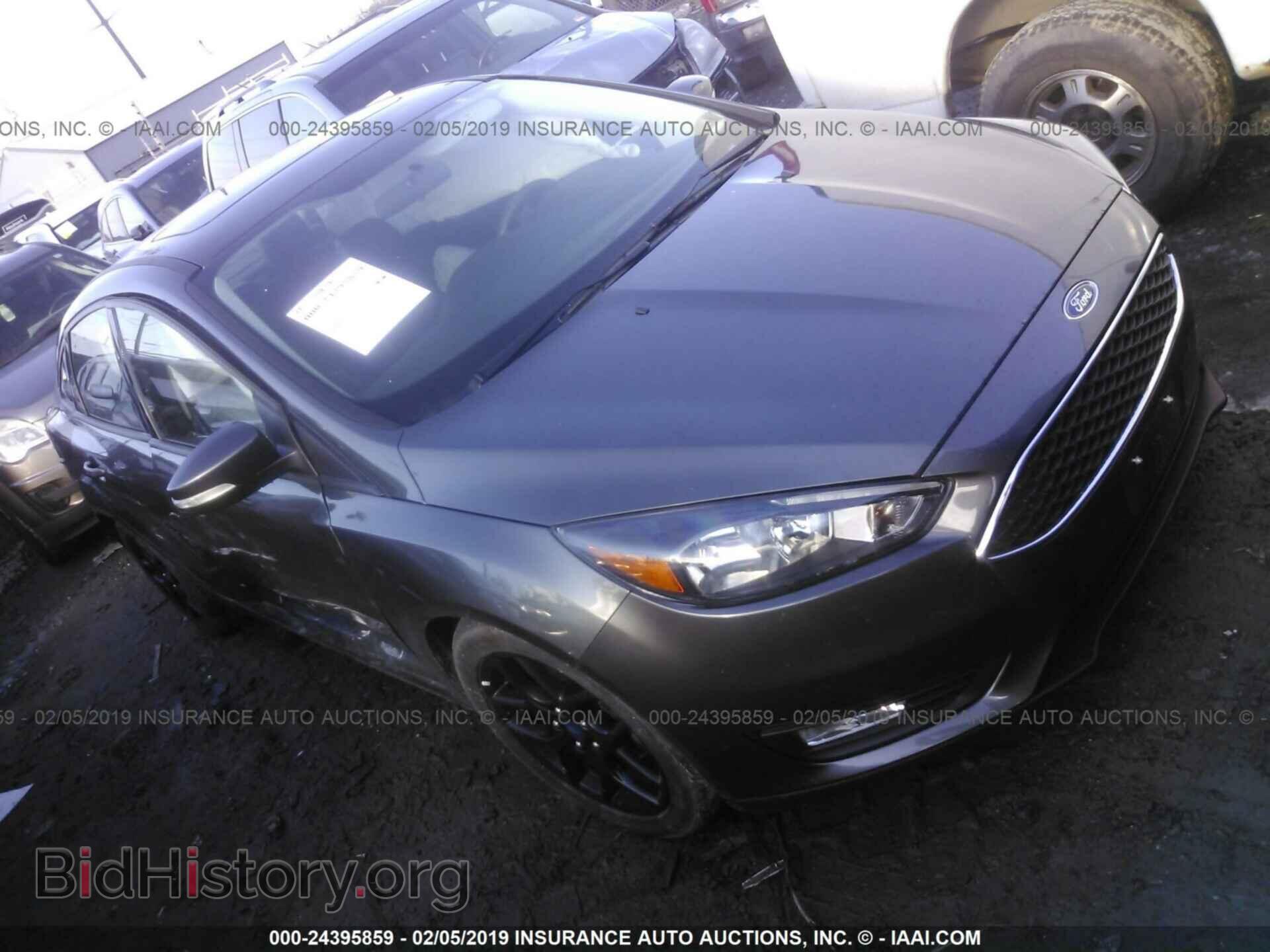 Фотография 1FADP3F28GL393946 - FORD FOCUS 2016