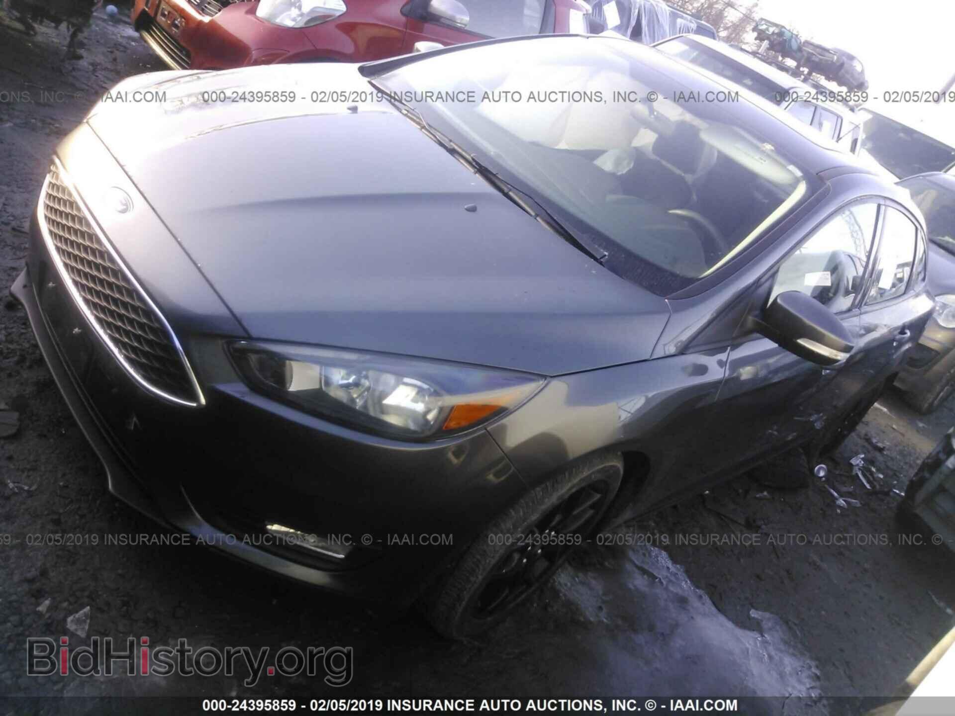 2016 FORD FOCUS - VIN: 1FADP3F28GL393946 - Photo 2