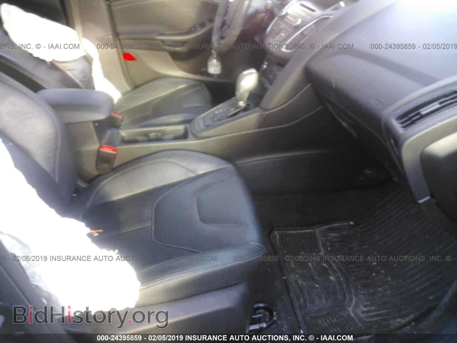2016 FORD FOCUS - VIN: 1FADP3F28GL393946 - Photo 5