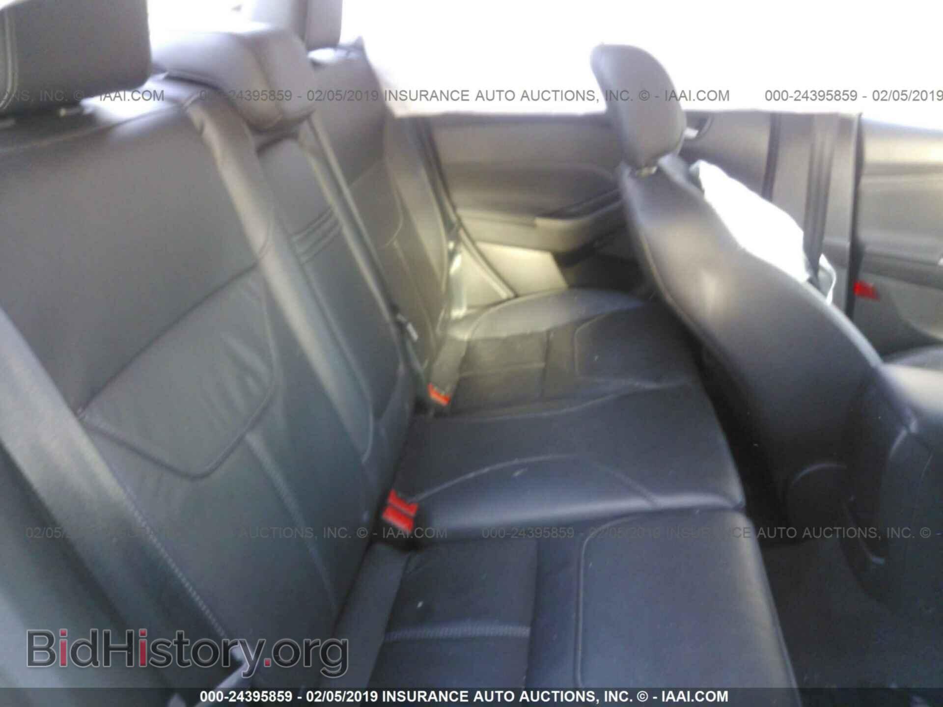 2016 FORD FOCUS - VIN: 1FADP3F28GL393946 - Photo 8