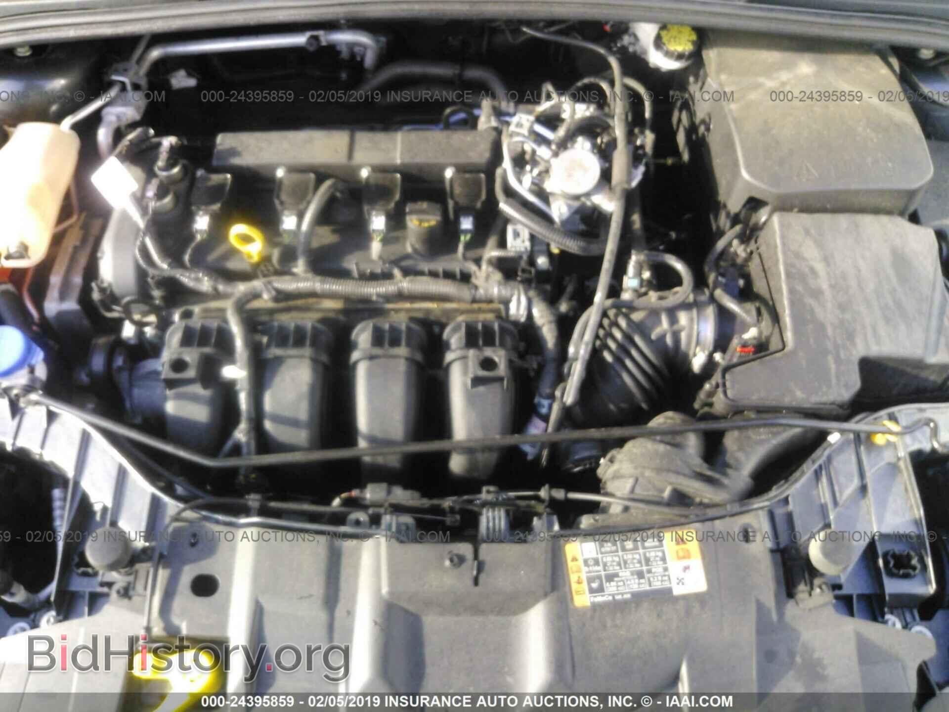 2016 FORD FOCUS - VIN: 1FADP3F28GL393946 - Photo 10