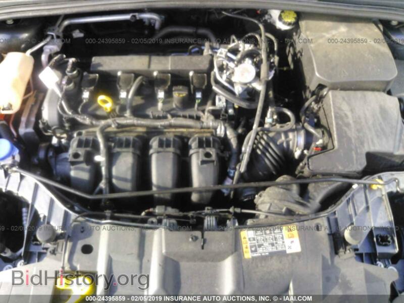 2016 Ford FOCUS (VIN 1FADP3F28GL393946) — фото 10 из 10