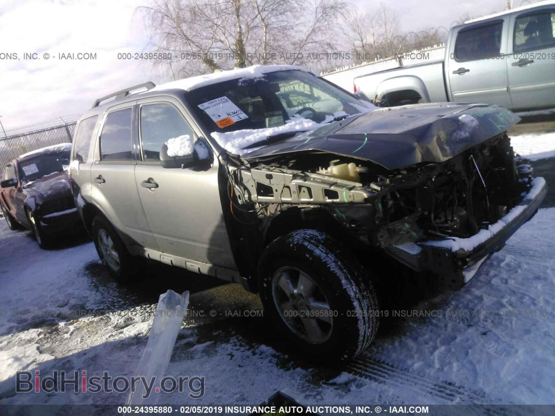 Фотография 1FMCU93G19KC02888 - FORD ESCAPE 2009