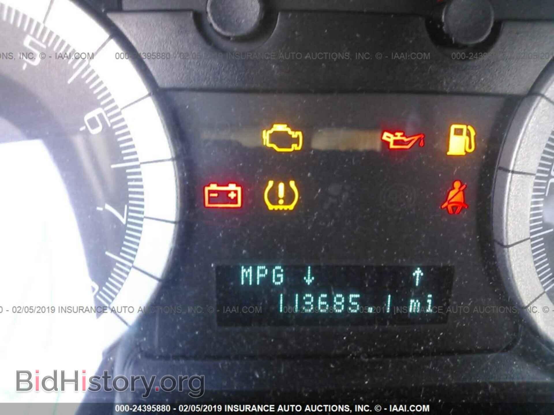 2009 FORD ESCAPE - VIN: 1FMCU93G19KC02888 - Фото 7