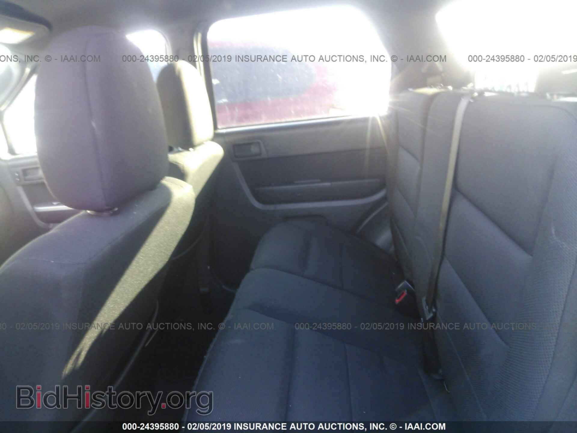 2009 FORD ESCAPE - VIN: 1FMCU93G19KC02888 - Фото 8