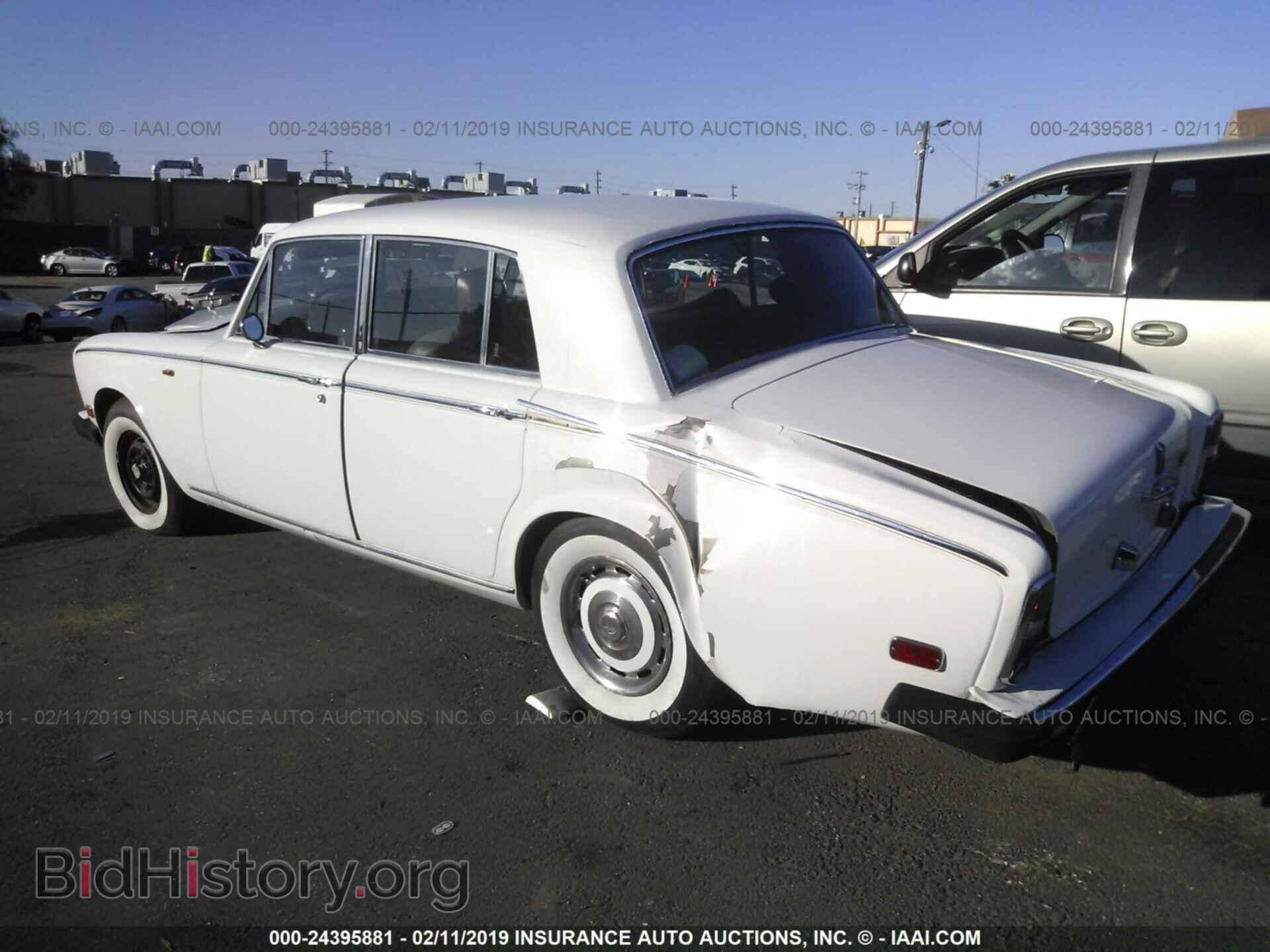 1976 ROLLS ROYCE SILVER SHADOW - VIN: SRE22897 - Photo 3