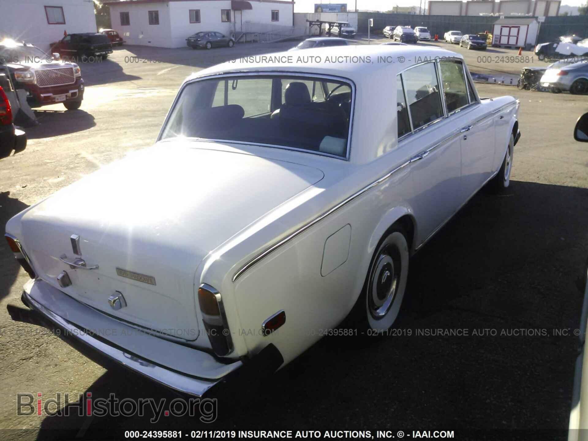 1976 ROLLS ROYCE SILVER SHADOW - VIN: SRE22897 - Photo 4