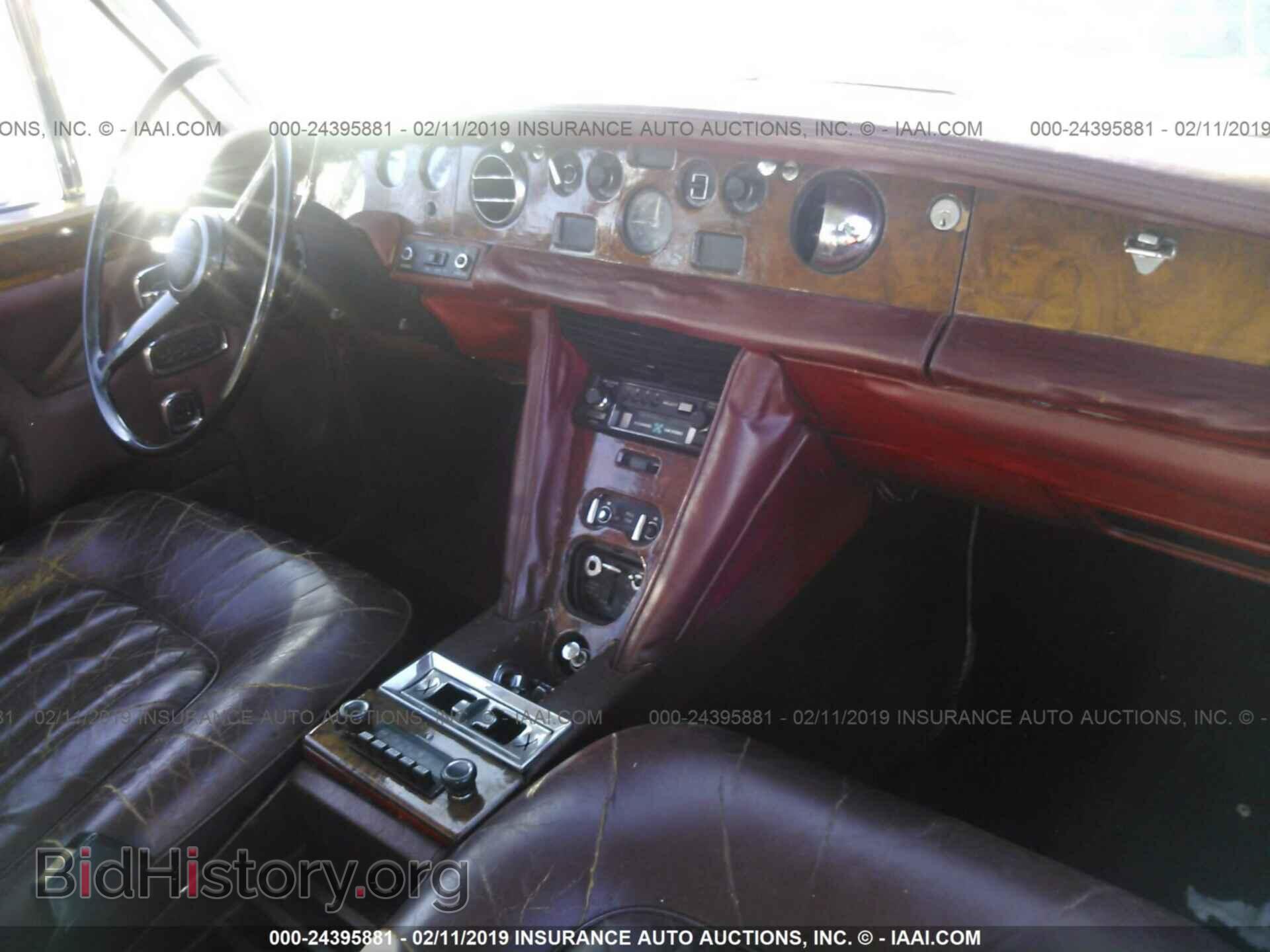 1976 ROLLS ROYCE SILVER SHADOW - VIN: SRE22897 - Photo 5