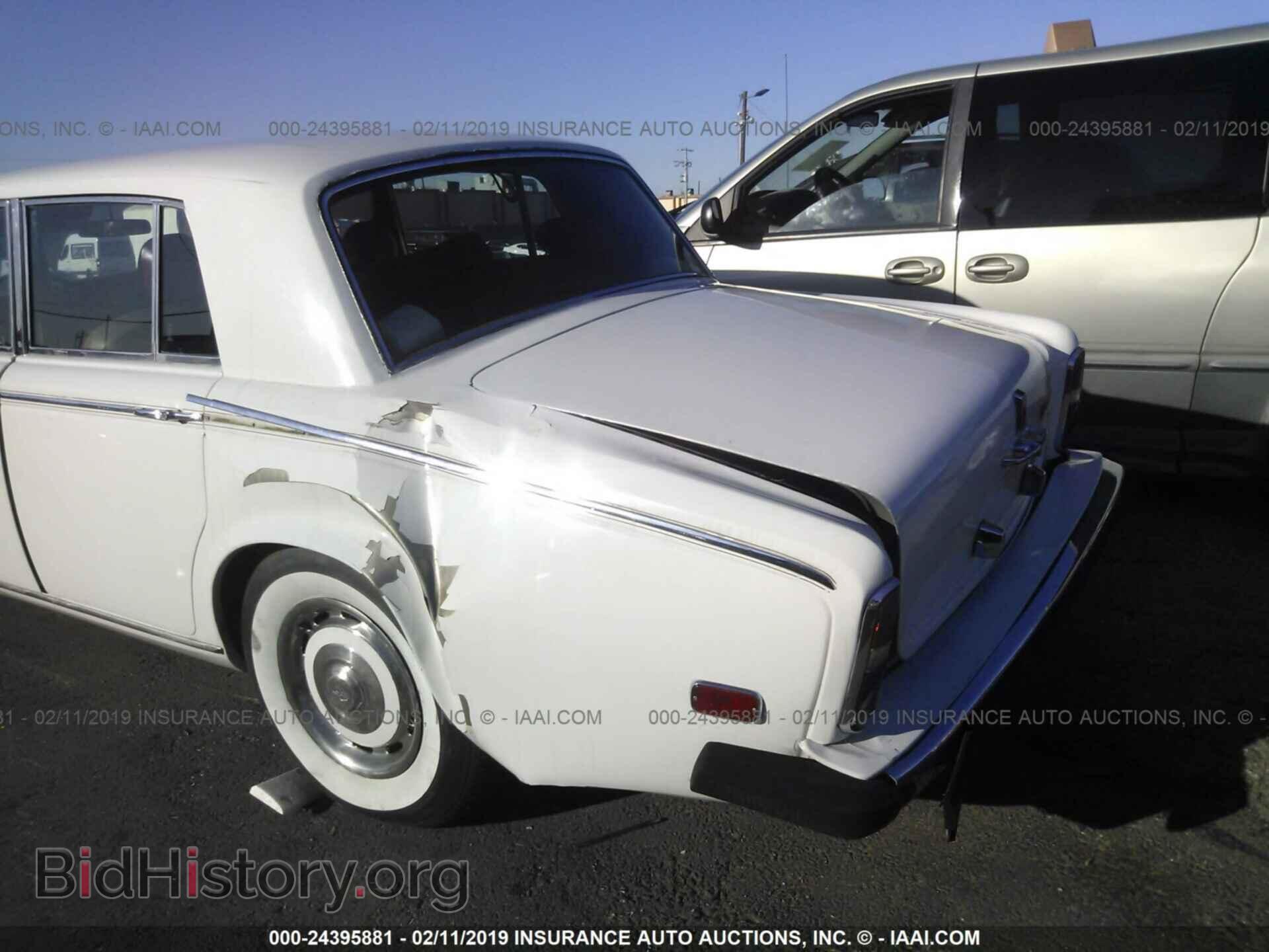 1976 ROLLS ROYCE SILVER SHADOW - VIN: SRE22897 - Photo 6