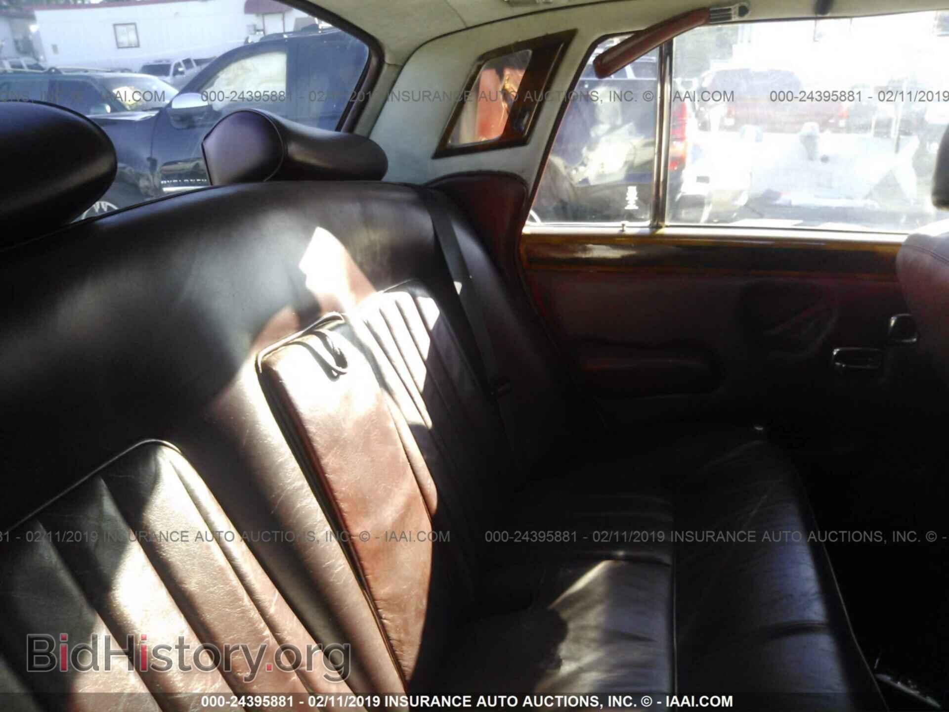 1976 ROLLS ROYCE SILVER SHADOW - VIN: SRE22897 - Photo 8