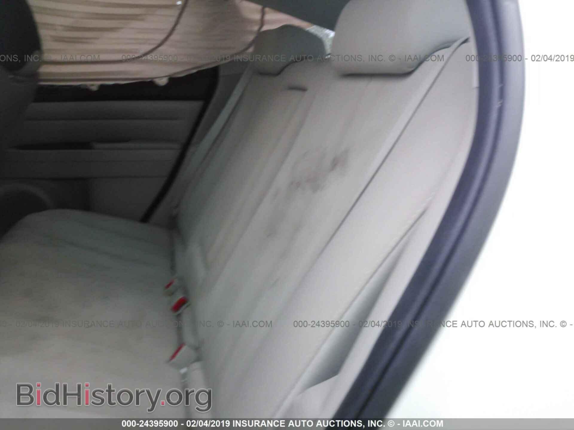 2010 MAZDA CX-7 - VIN: JM3ER2W54A0351691 - Фото 8