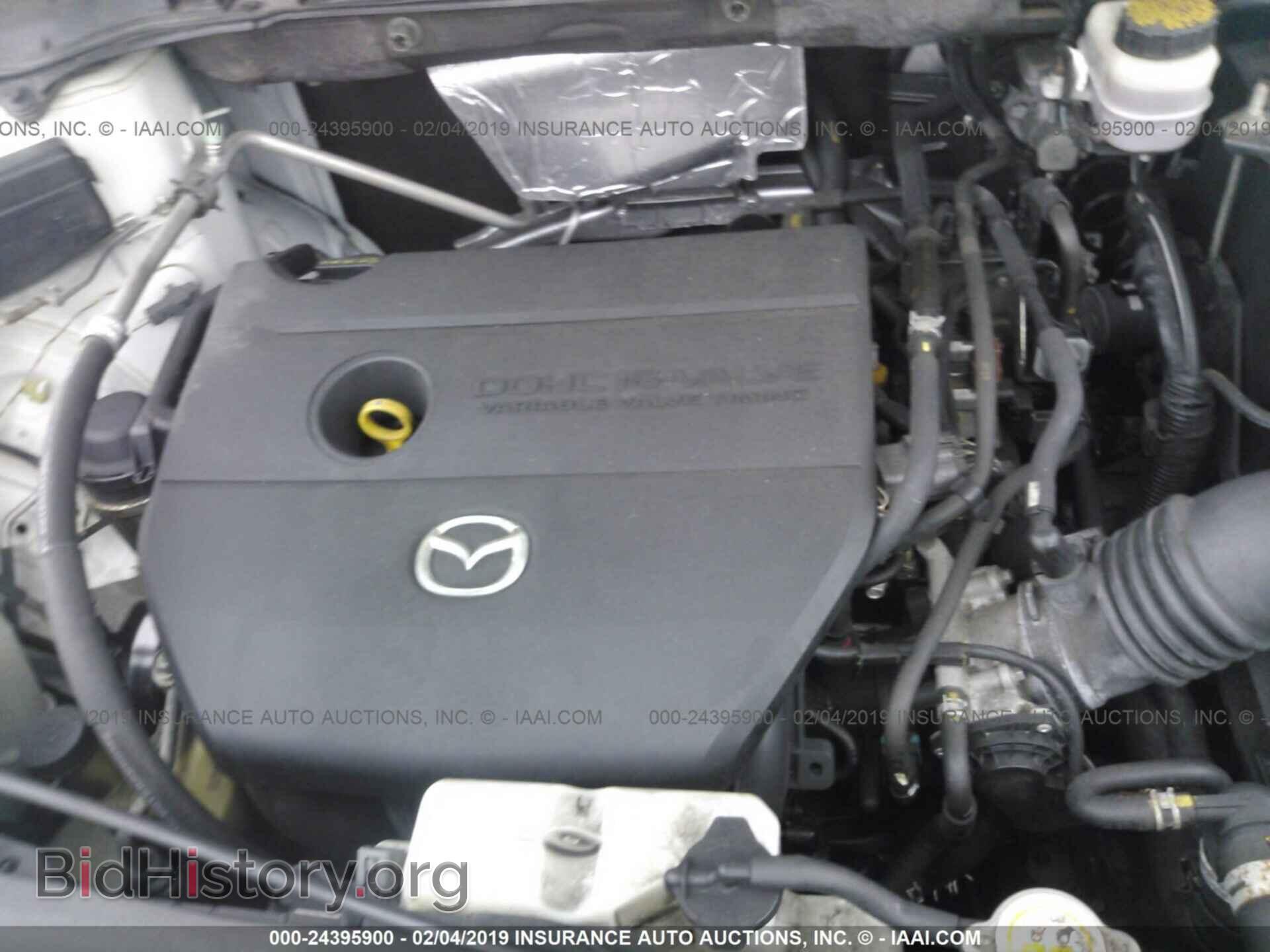 2010 MAZDA CX-7 - VIN: JM3ER2W54A0351691 - Фото 10