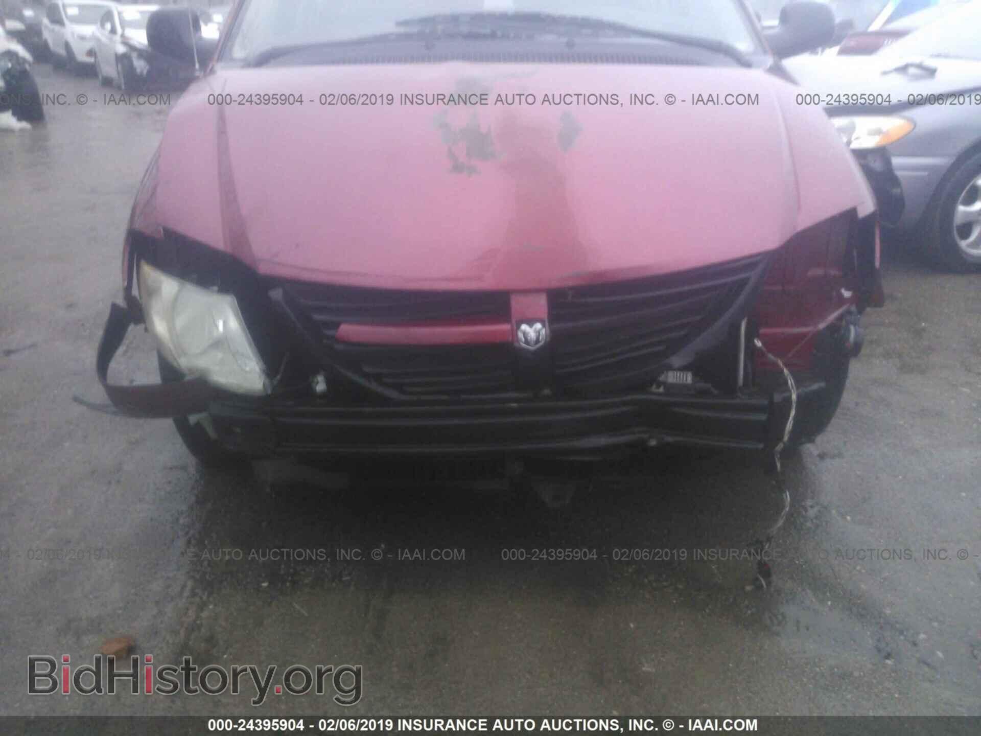 2006 DODGE CARAVAN - VIN: 1D4GP25B16B529764 - Фото 6