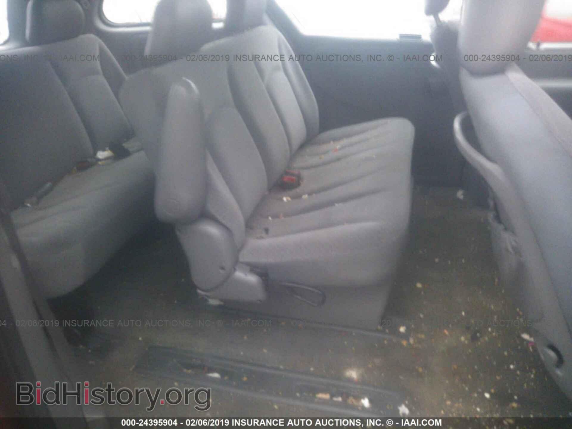 2006 DODGE CARAVAN - VIN: 1D4GP25B16B529764 - Фото 8