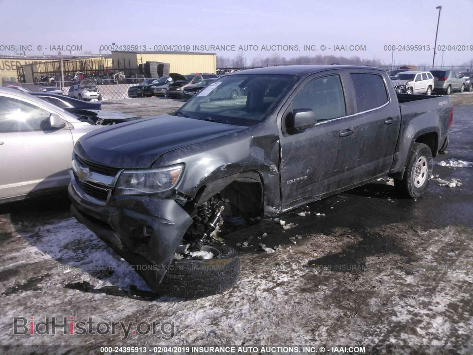 2006 CHEVROLET IMPALA - VIN: 2G1WT55K469328571 - Фото 2