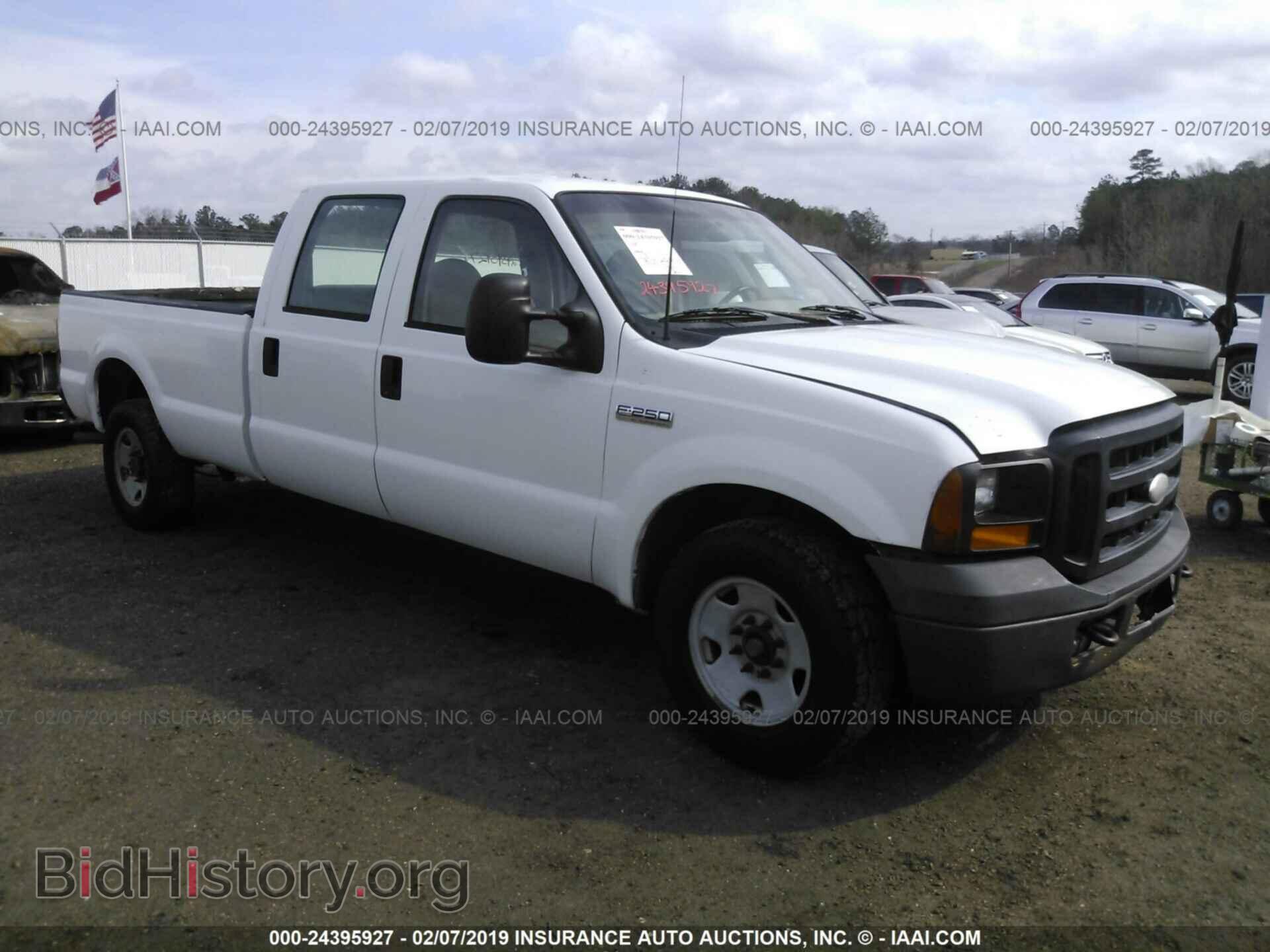 Photo 1FTSW20586ED86421 - FORD F250 2006