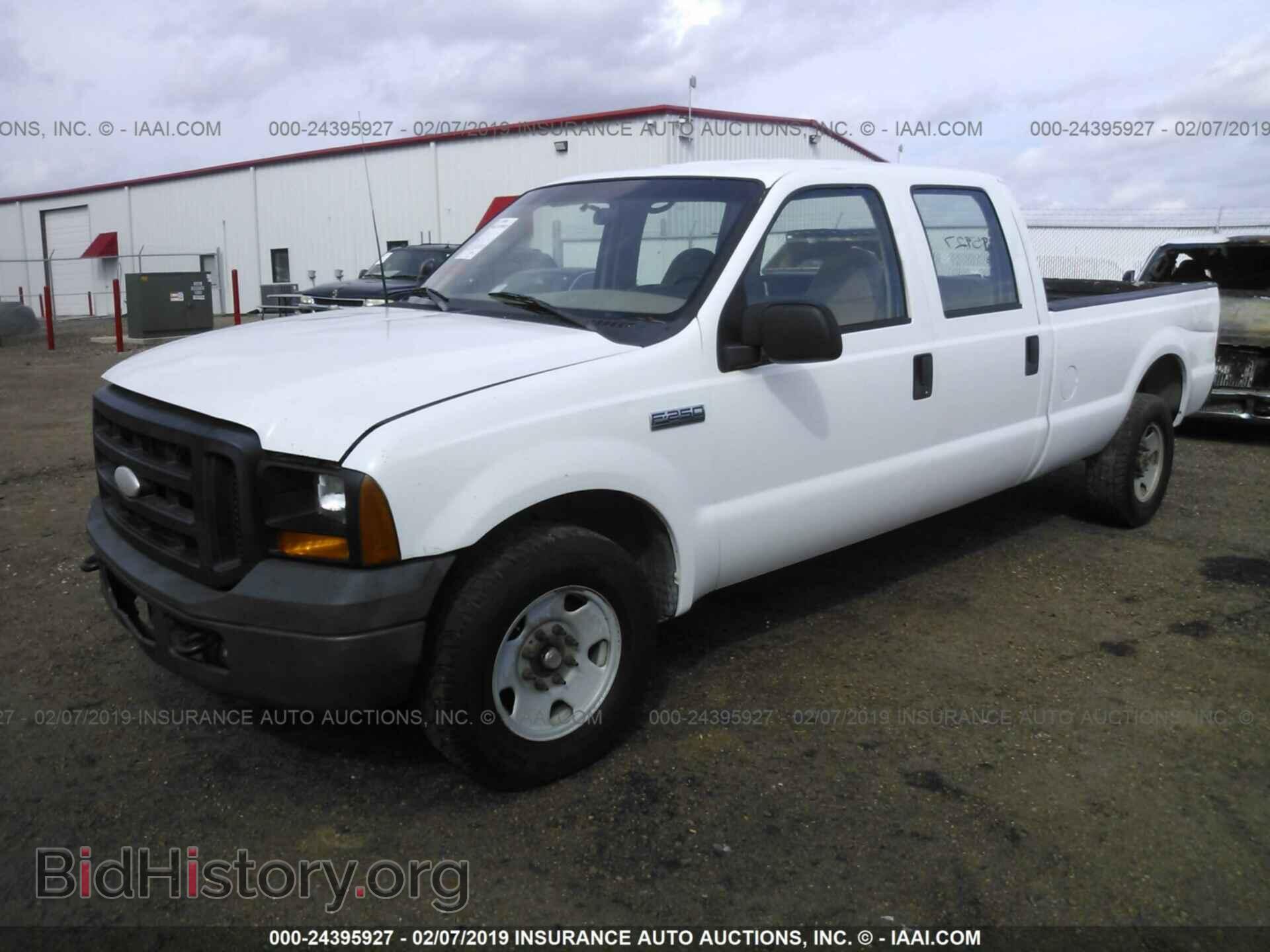 2006 FORD F250 - VIN: 1FTSW20586ED86421 - Фото 2