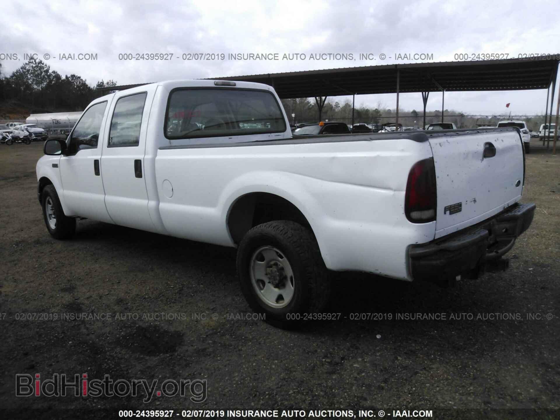 2006 FORD F250 - VIN: 1FTSW20586ED86421 - Фото 3