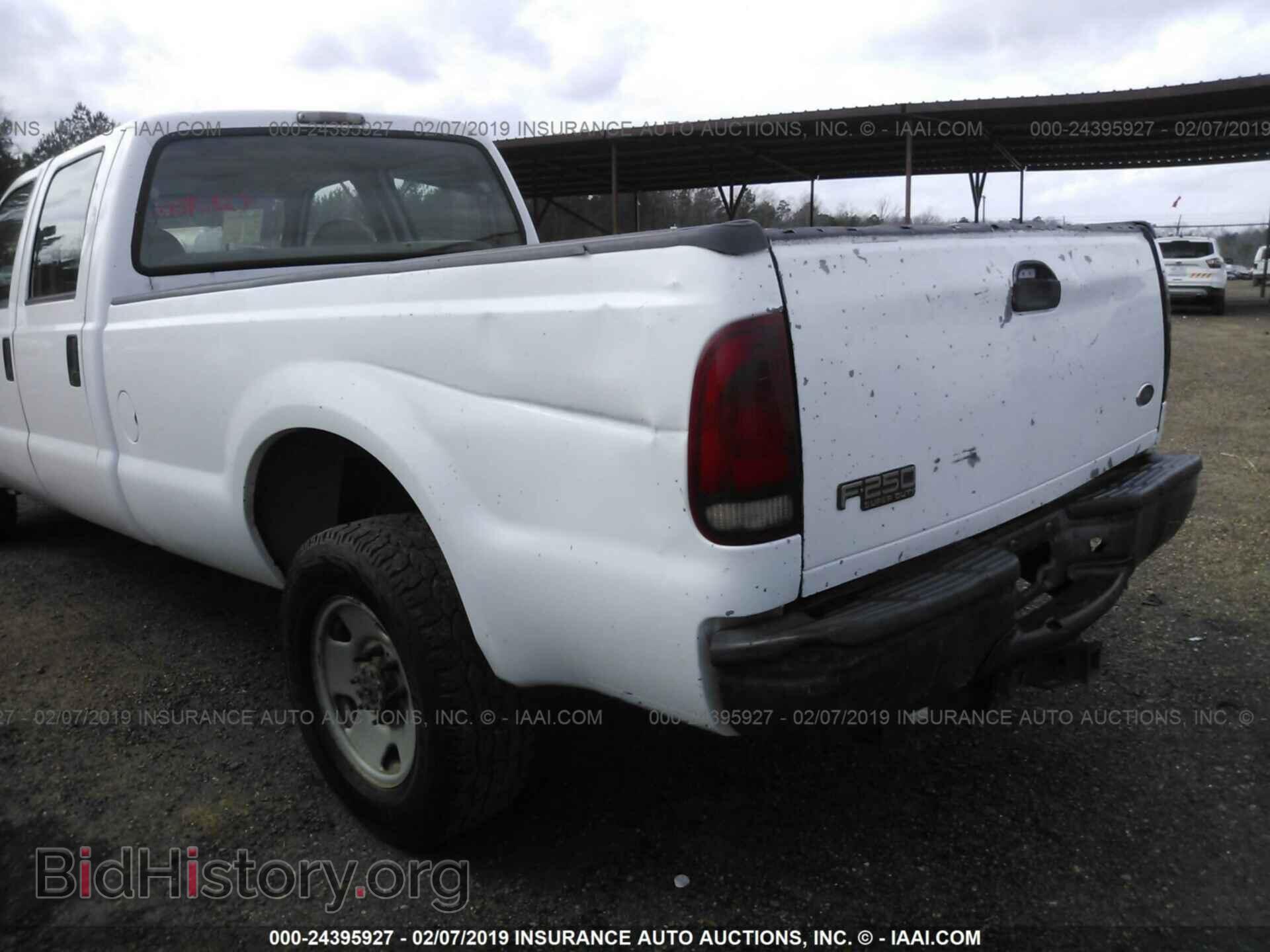 2006 FORD F250 - VIN: 1FTSW20586ED86421 - Фото 6