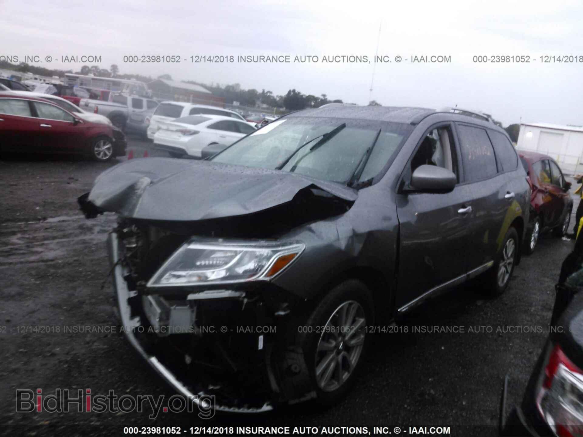 2015 LINCOLN MKC - VIN: 5LMCJ1A95FUJ04314 - Photo 2