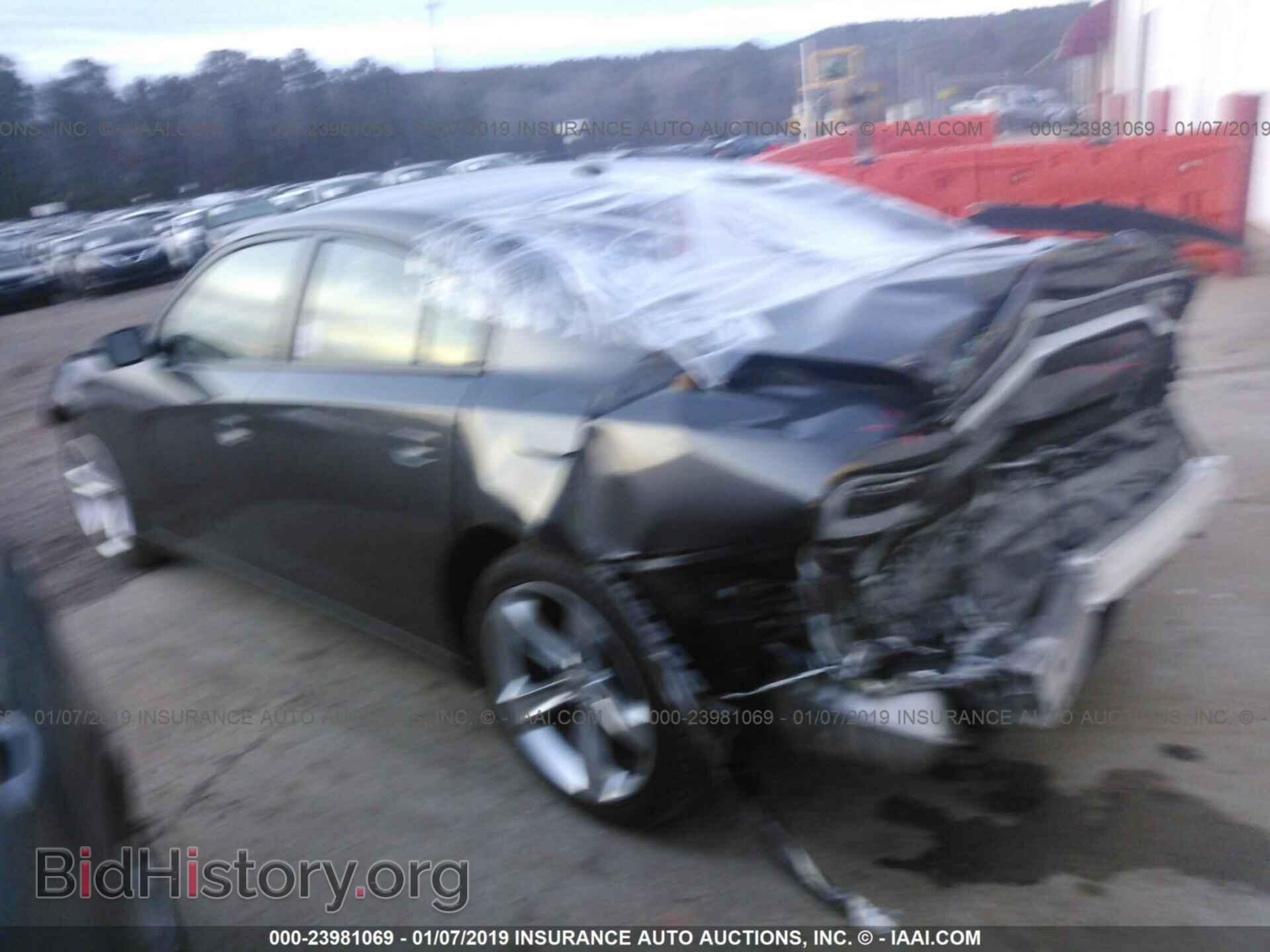 2017 DODGE CHARGER - VIN: 2C3CDXBG3HH581848 - Фото 3