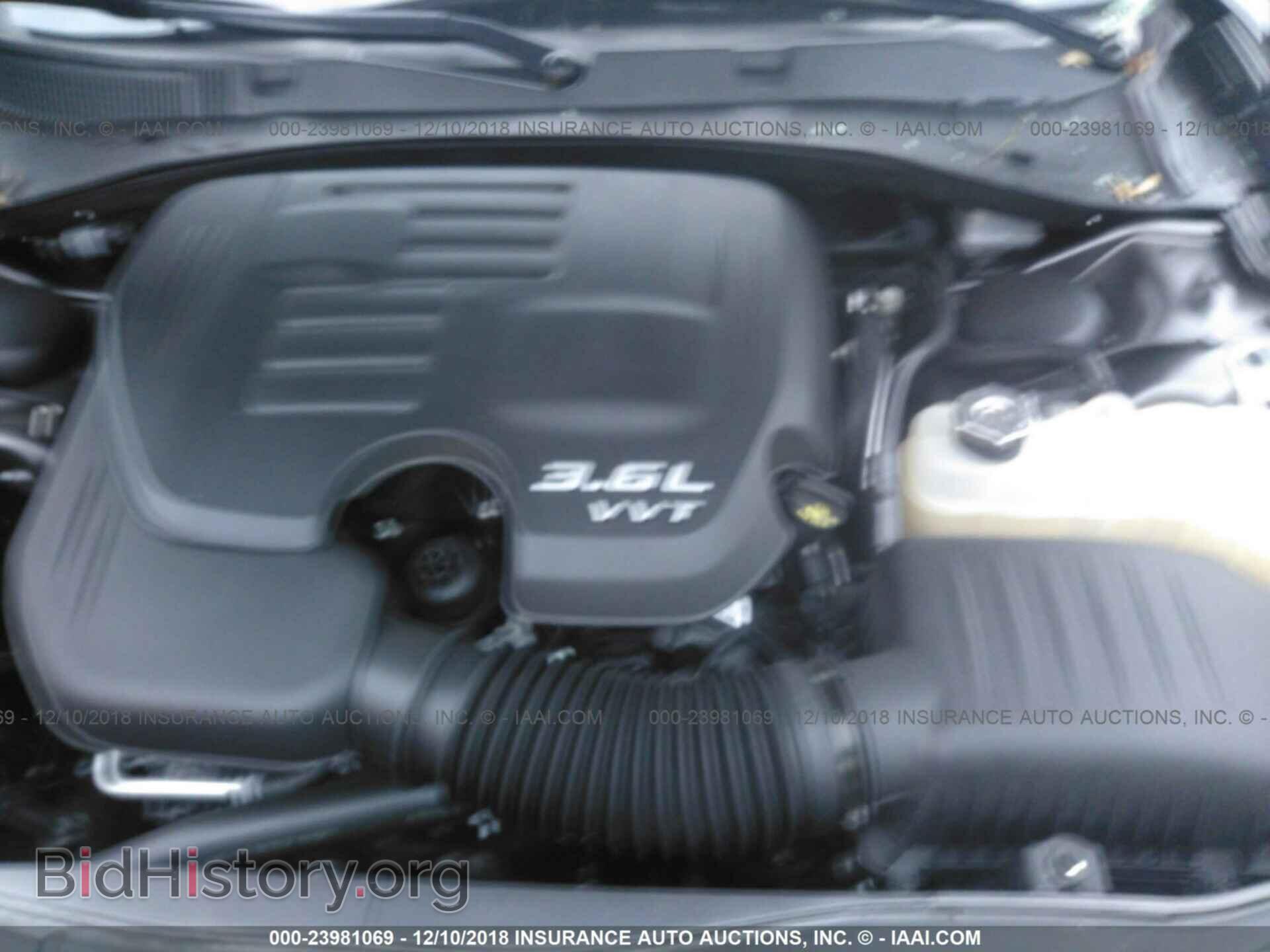 2017 DODGE CHARGER - VIN: 2C3CDXBG3HH581848 - Фото 10