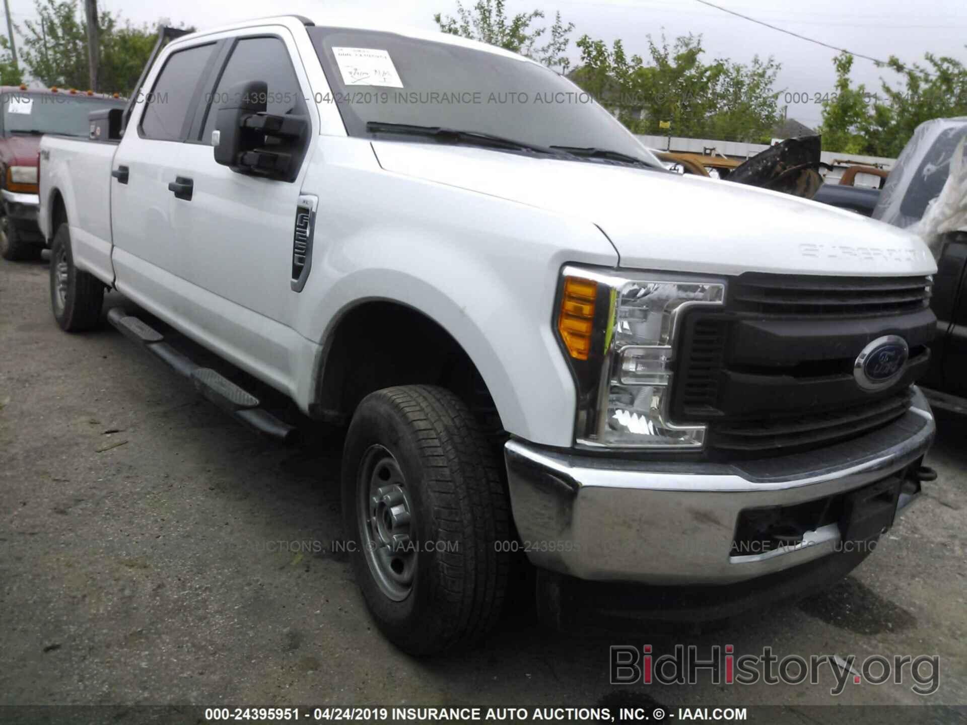 Photo 1FT7W2B69HEE63067 - FORD F250 2017