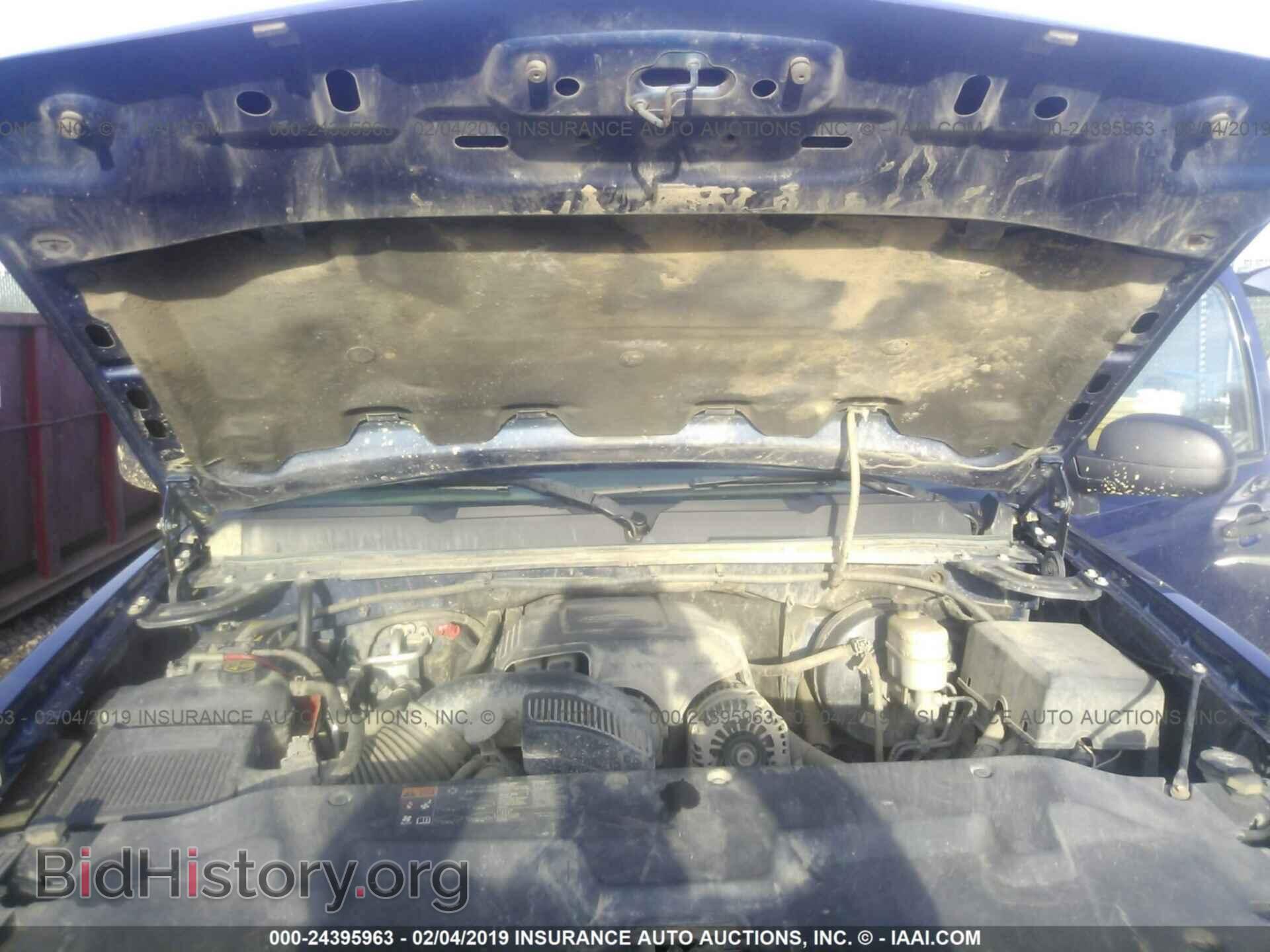 2013 CHEVROLET SILVERADO - VIN: 1GCNKPEA3DZ274319 - Фото 10