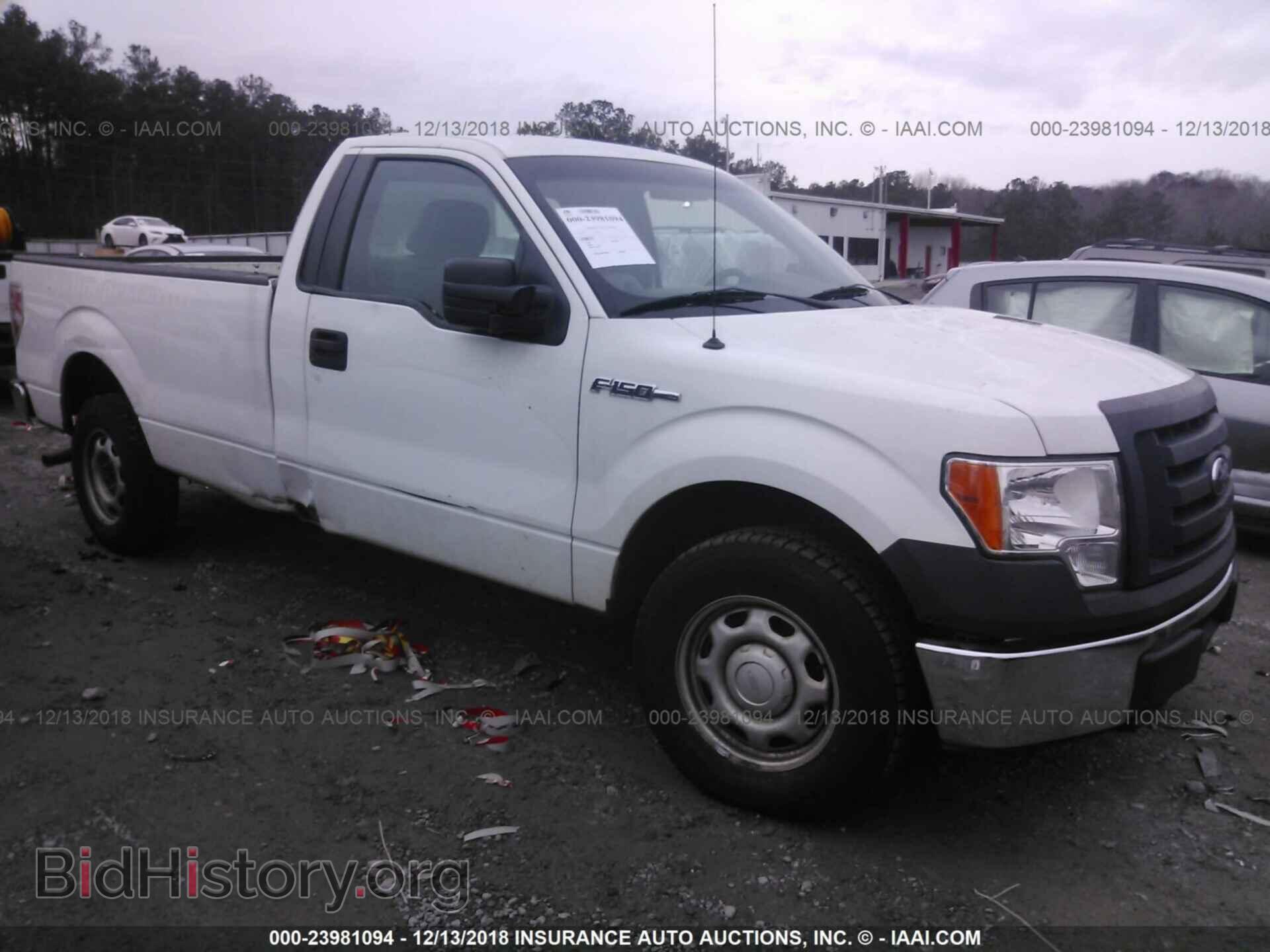 Photo 1FTMF1CM4CKE28635 - FORD F150 2012